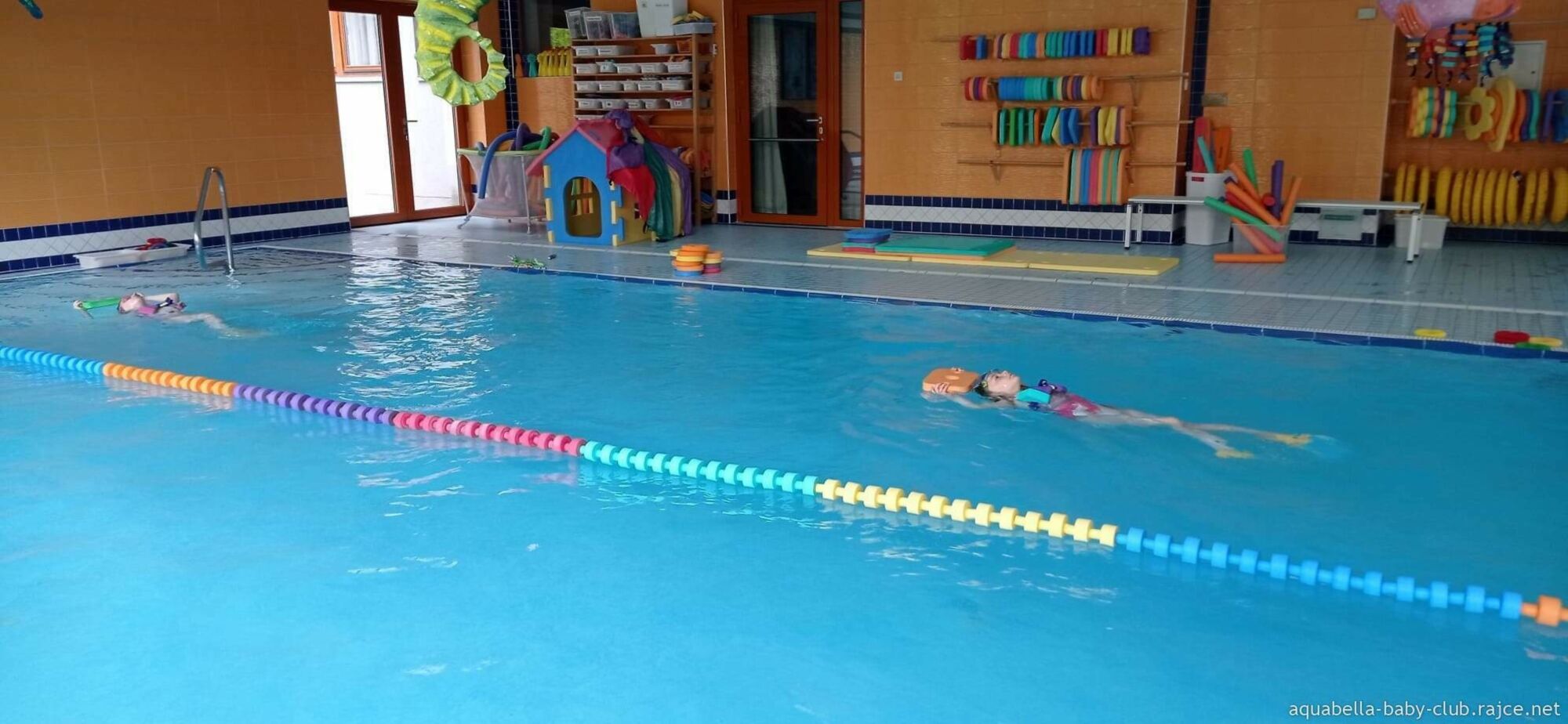 rajce baby 2018 Aquabella Baby Club – seznam alb na Rajčeti