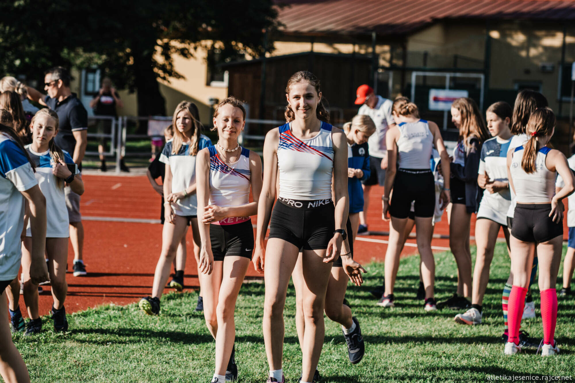 Rajce idnez' cheerleaders Atletikajesenice – seznam alb na Rajčeti