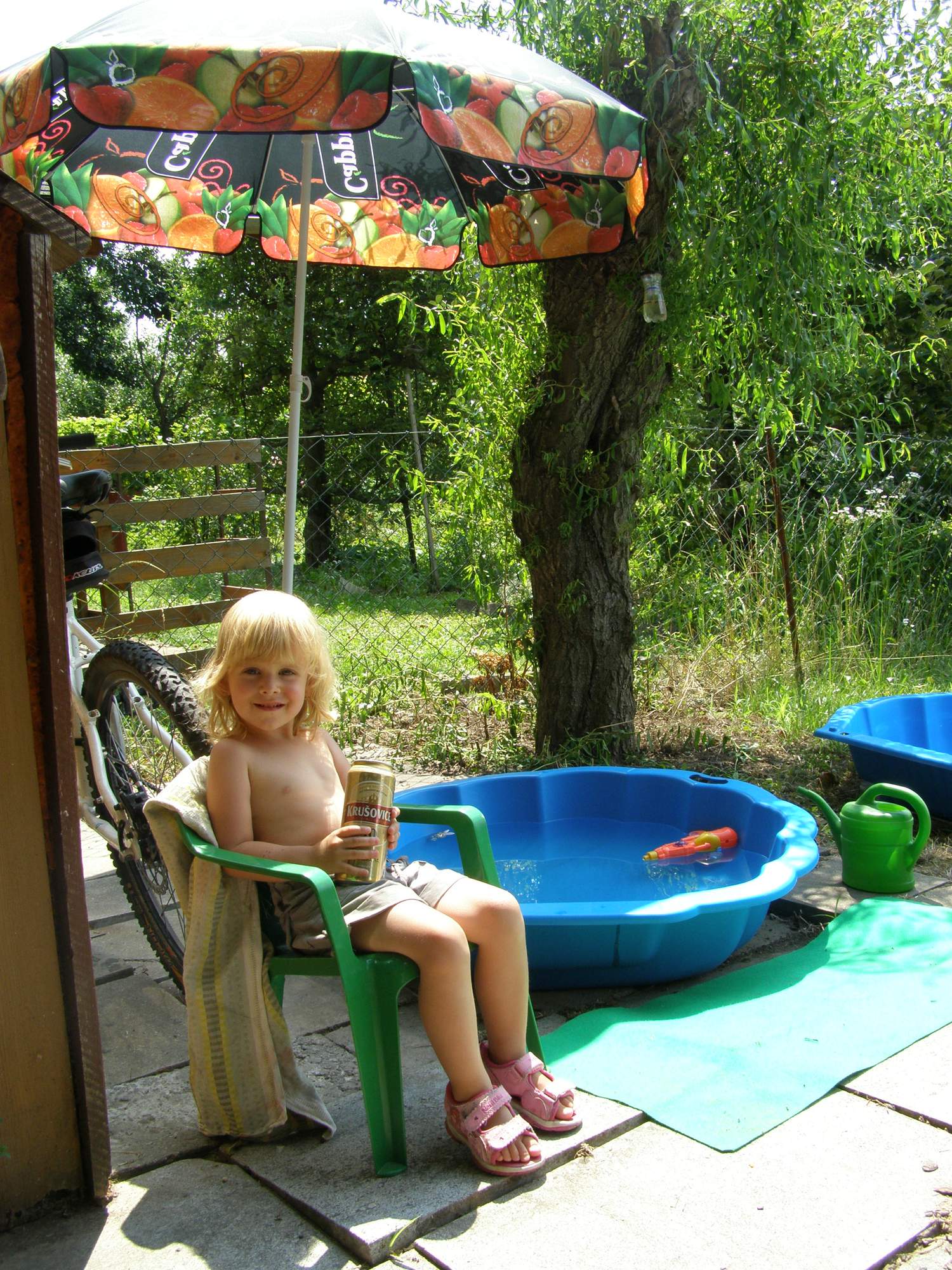 Zahrada radek78 album on Rajče