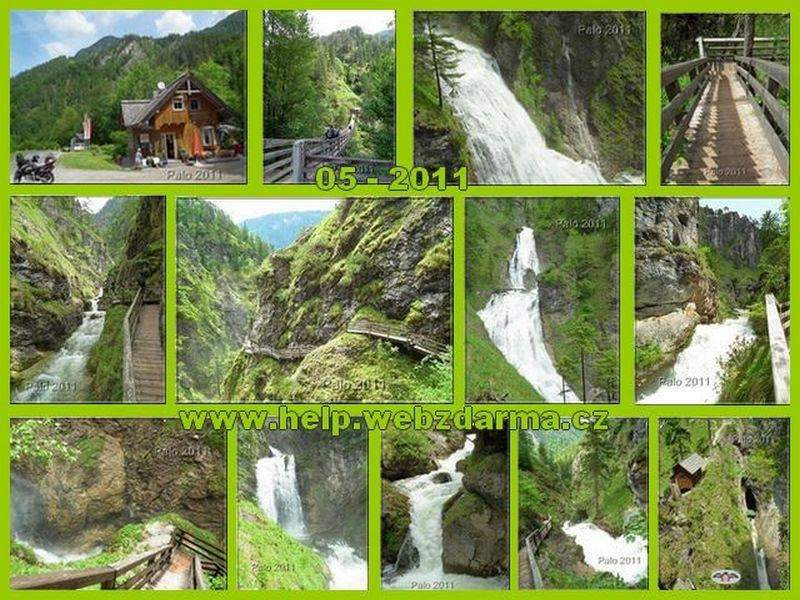 Wasserlochklamm 2011