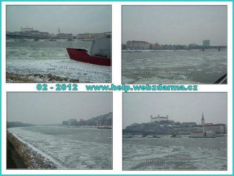 Zima 2012