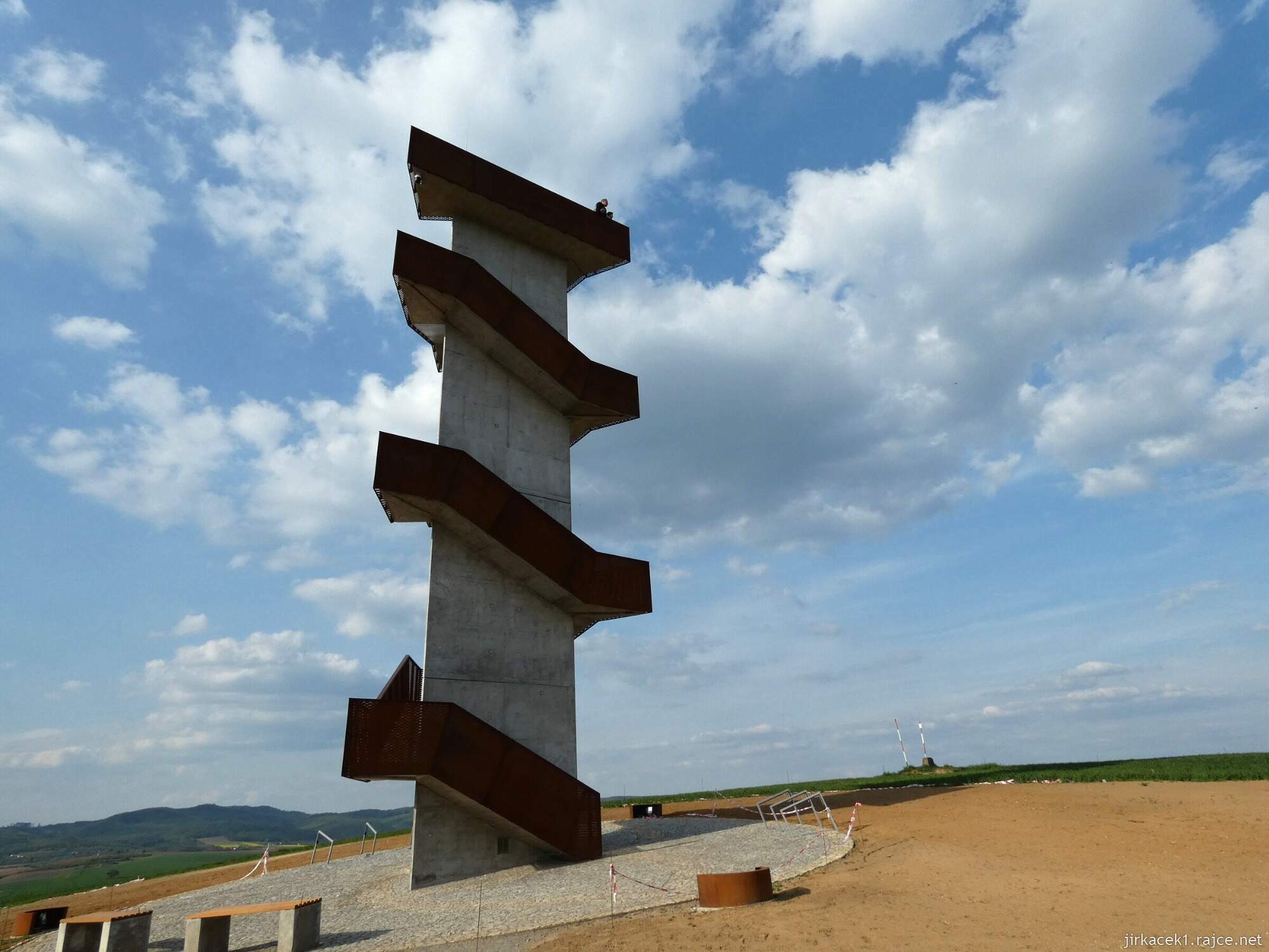 N - Hýsly - rozhledna Súsedská 025