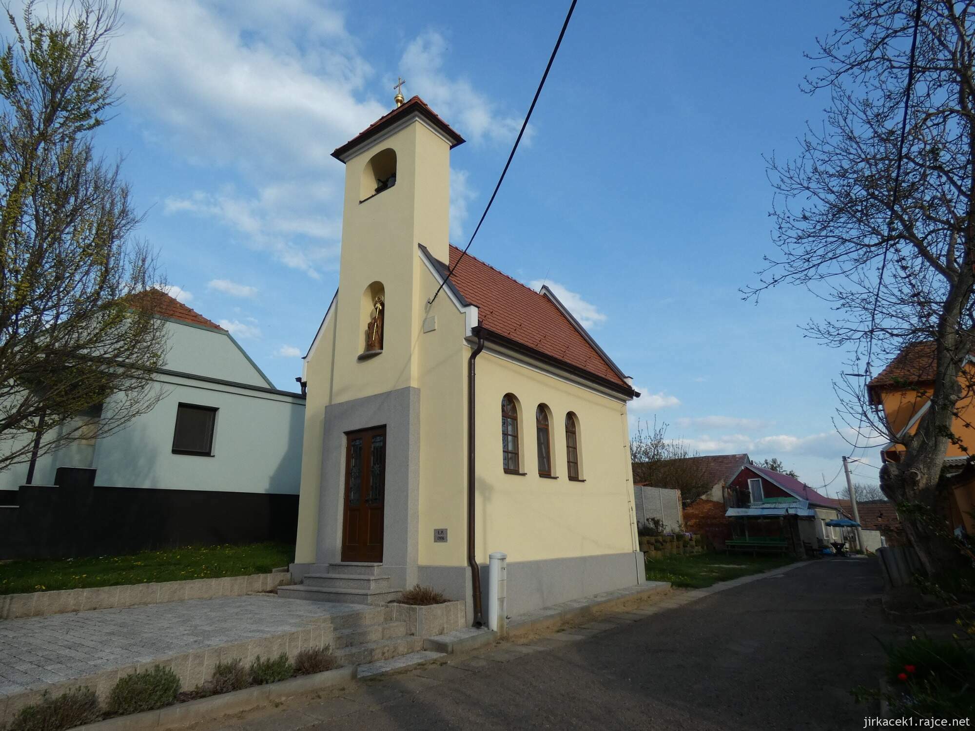 O - Hýsly - kaple sv. Prokopa 002