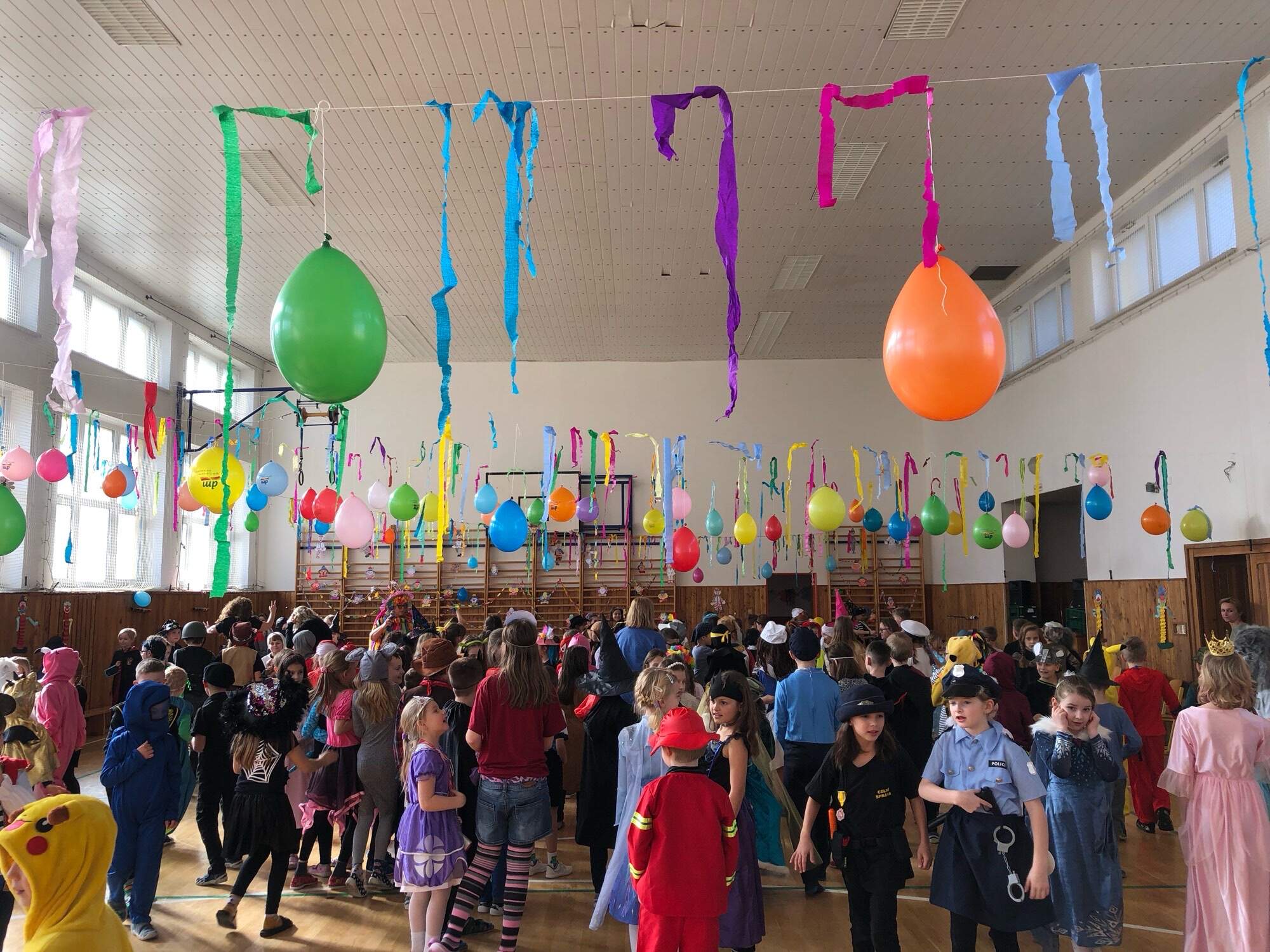 Karneval ŠD Karneval ŠD