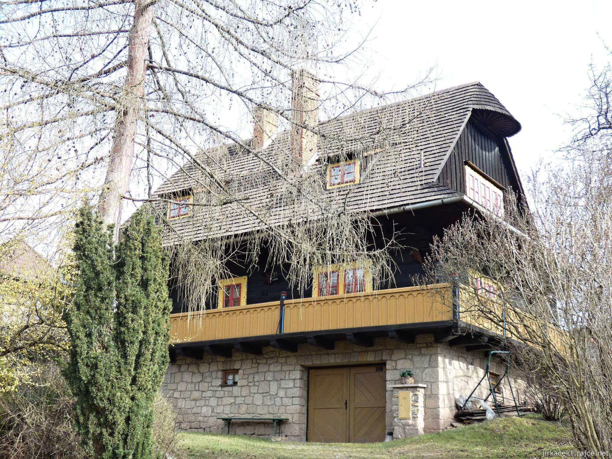 I - Rusava - Kašparova vila 002