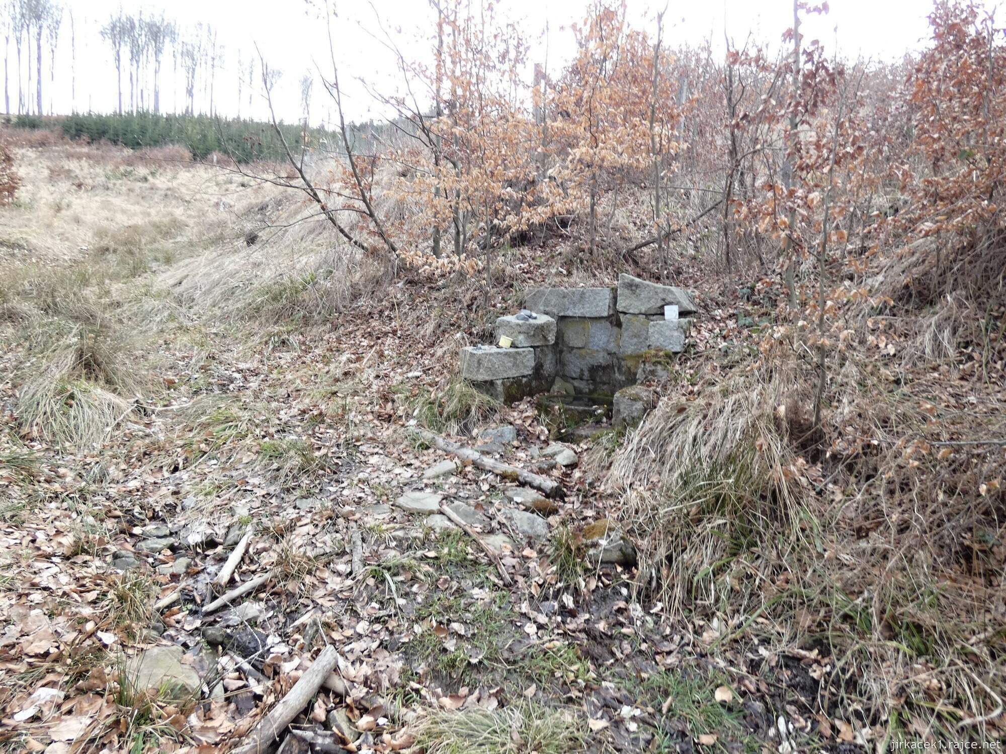 M - Brusné - Sirková studánka 008