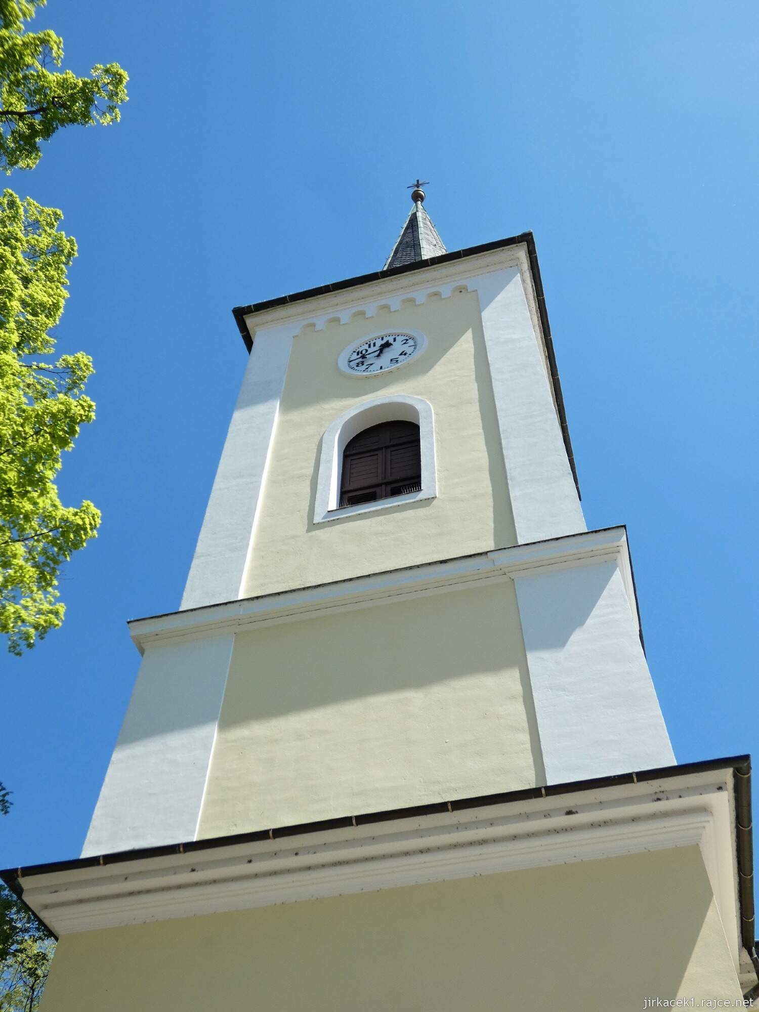 B - Brno - kostel sv. Jana Křtitele a sv. Jana Evangelisty 004