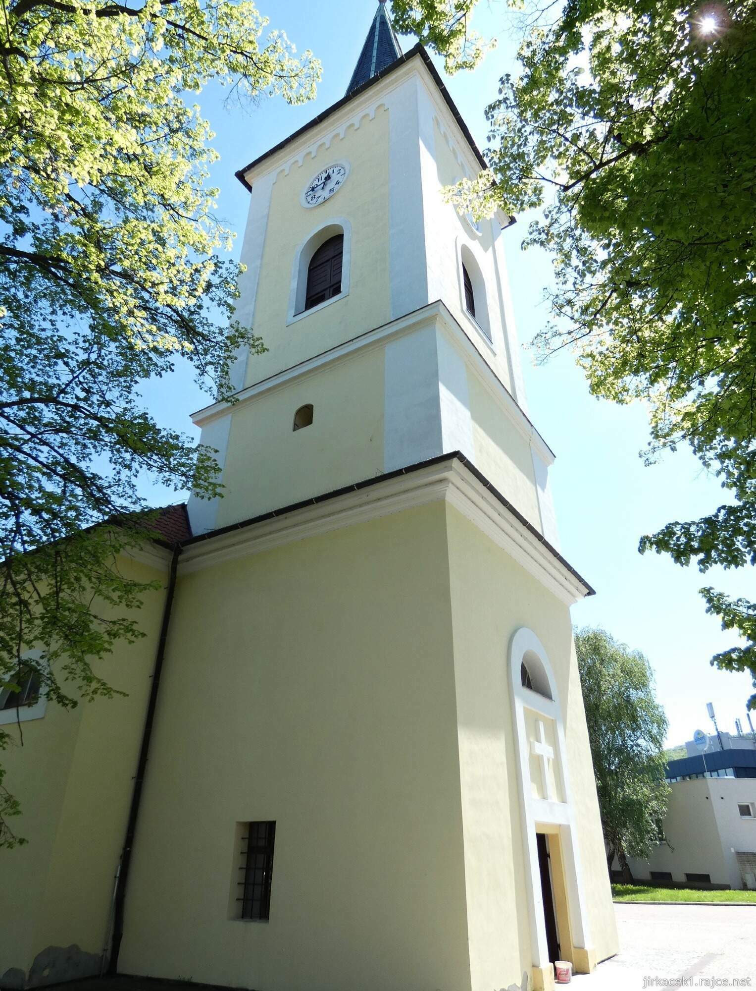 B - Brno - kostel sv. Jana Křtitele a sv. Jana Evangelisty 017