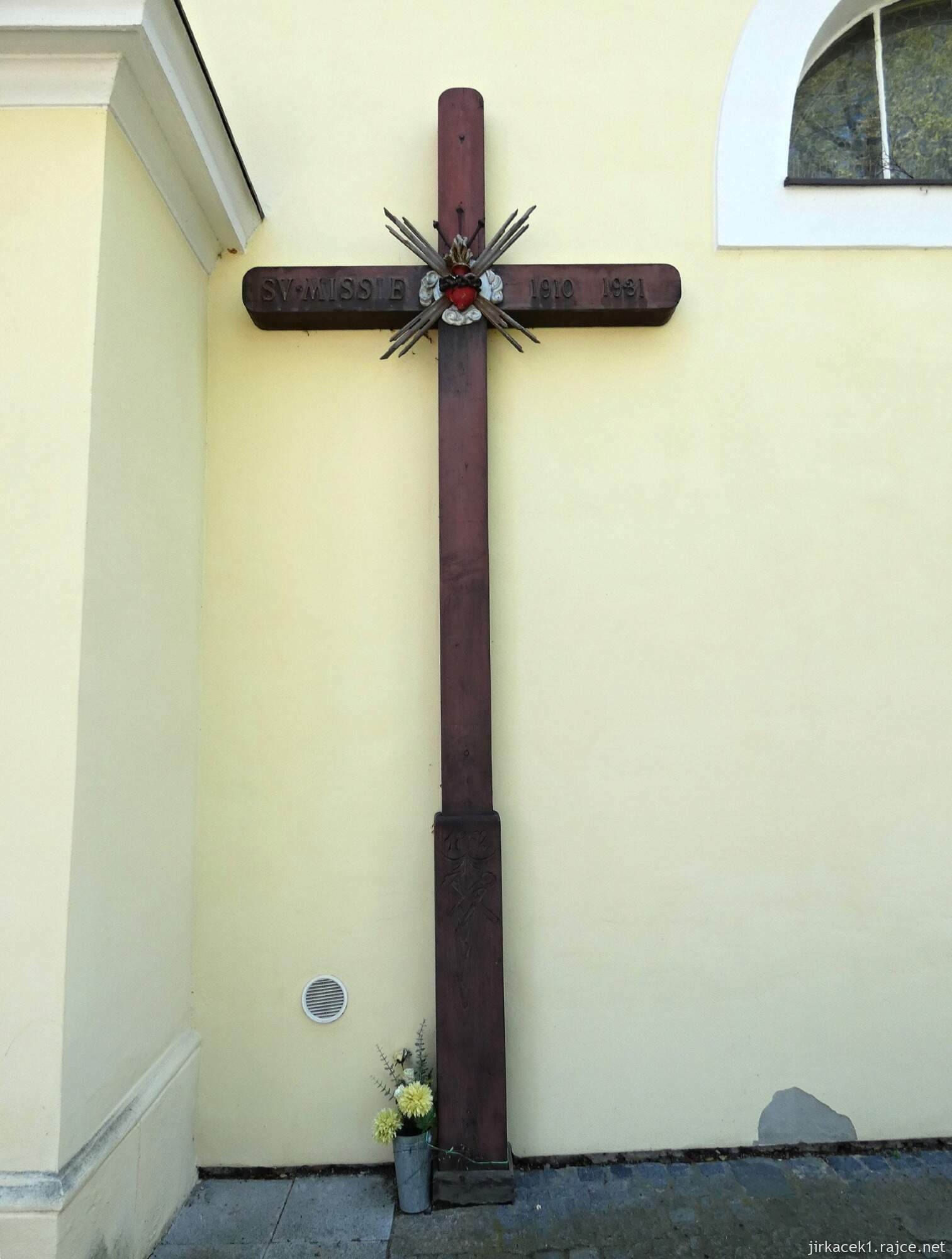 B - Brno - kostel sv. Jana Křtitele a sv. Jana Evangelisty 020