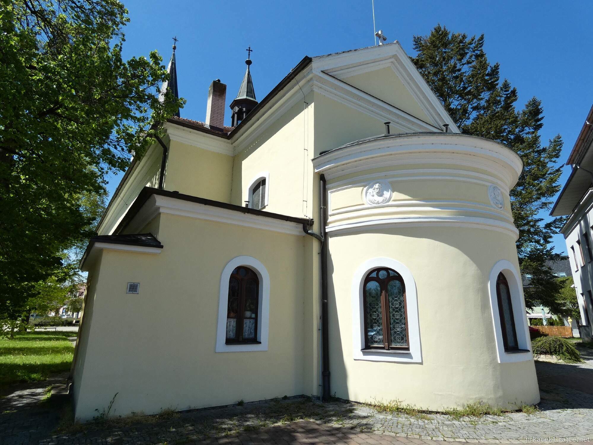 B - Brno - kostel sv. Jana Křtitele a sv. Jana Evangelisty 027