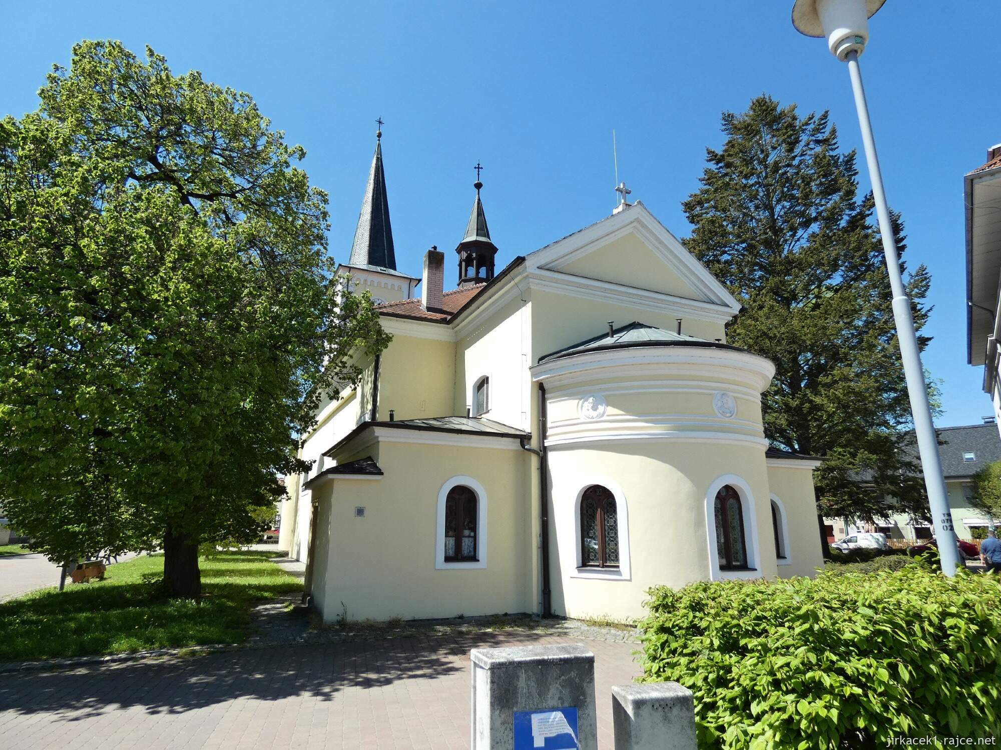 B - Brno - kostel sv. Jana Křtitele a sv. Jana Evangelisty 028