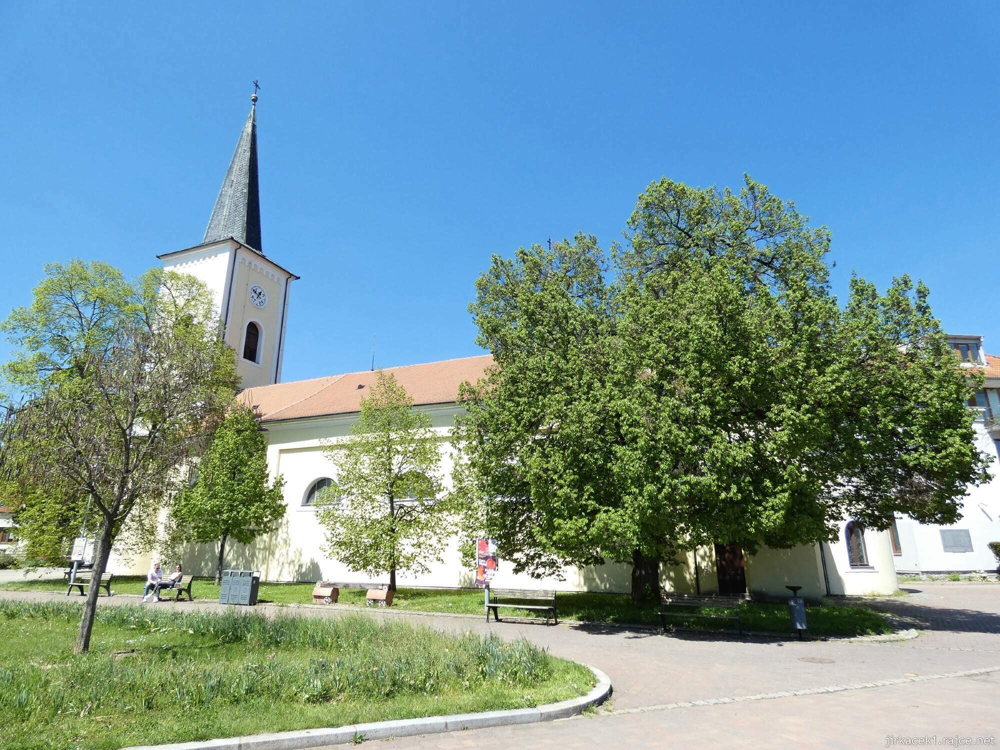 B - Brno - kostel sv. Jana Křtitele a sv. Jana Evangelisty 030
