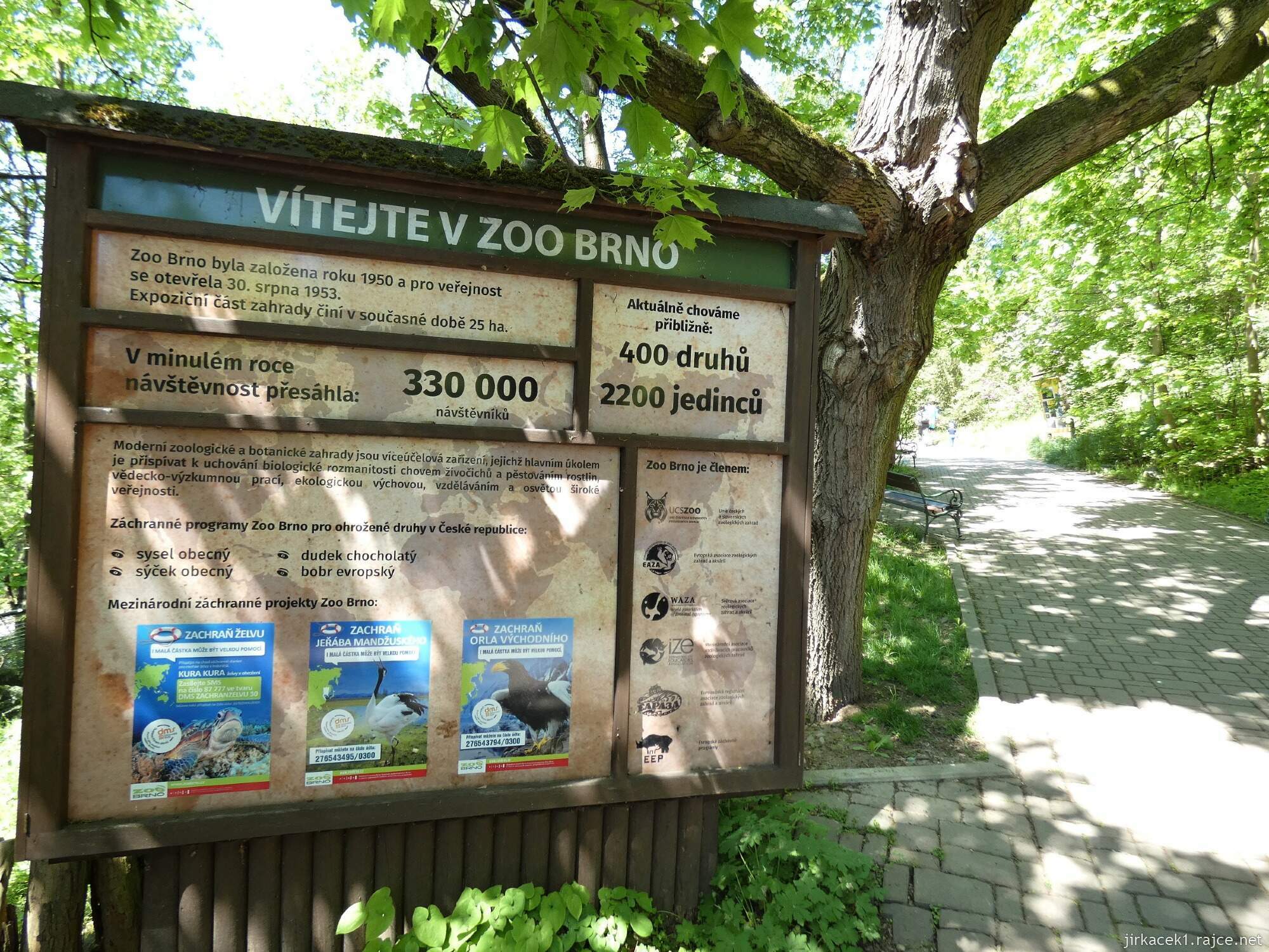 C - Brno - ZOO - Zoologická zahrada 007