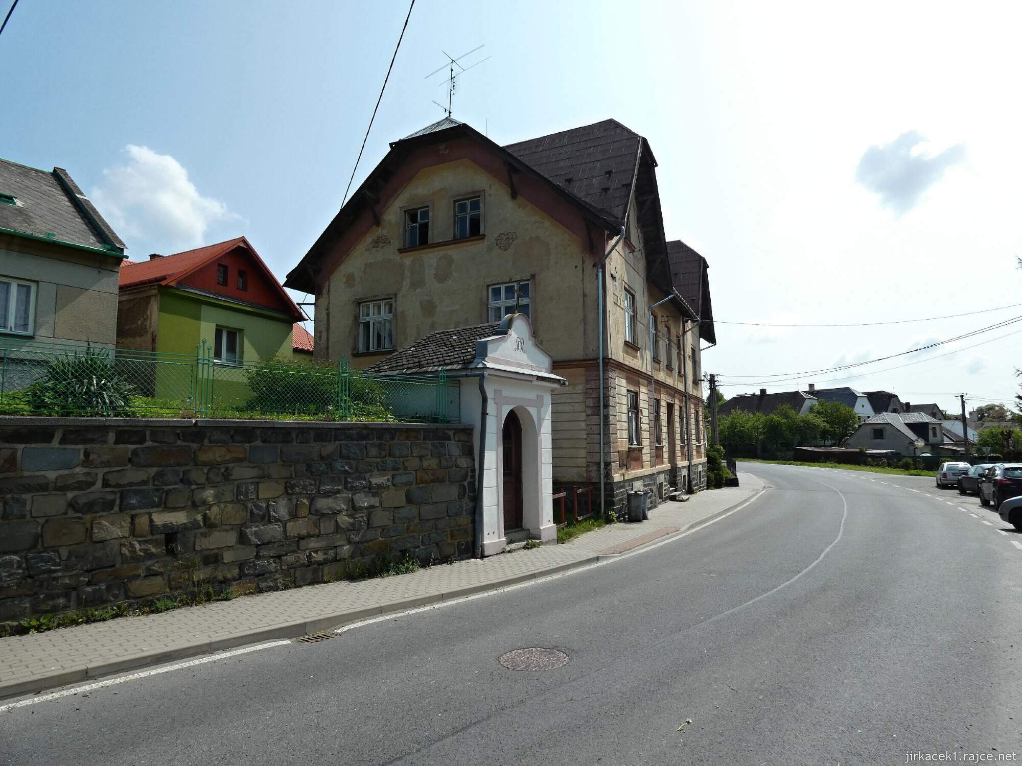 A - Budišov nad Budišovkou - kaple na Berounské 004