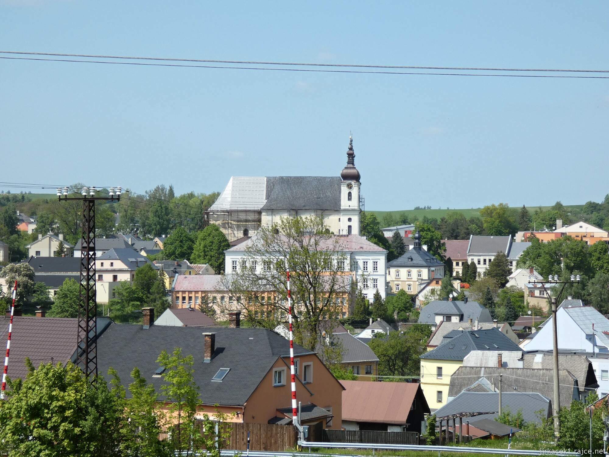 D - Budišov nad Budišovkou - kostel Nanebevzetí Panny Marie 034