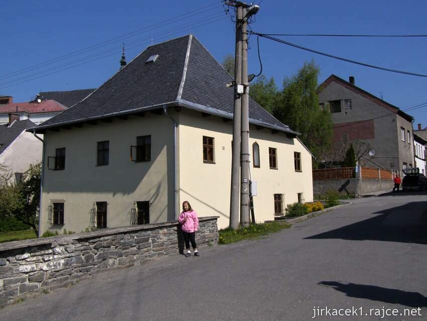 Budišov nad Budišovkou - muzeum břidlice a vodní mlýn