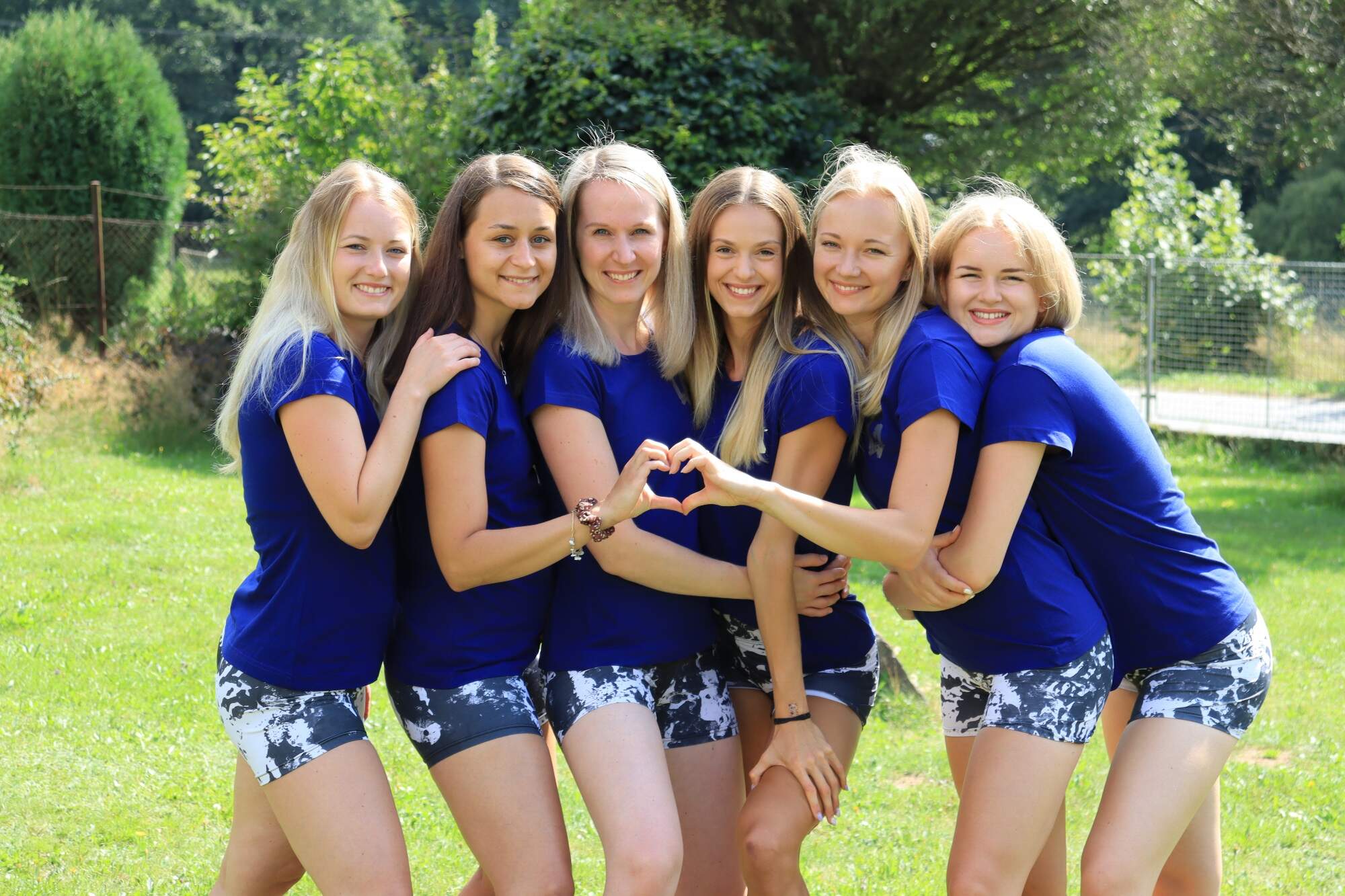 racje girls Soustředění Horní Bradlo 2023 – LA team – album na Rajčeti