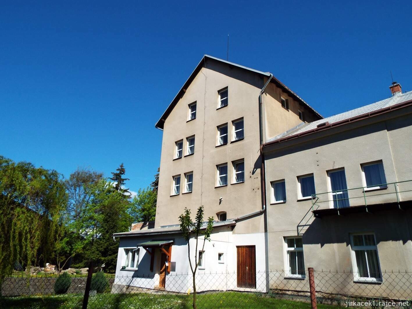 38 - Turnov - Shořalý mlýn 03