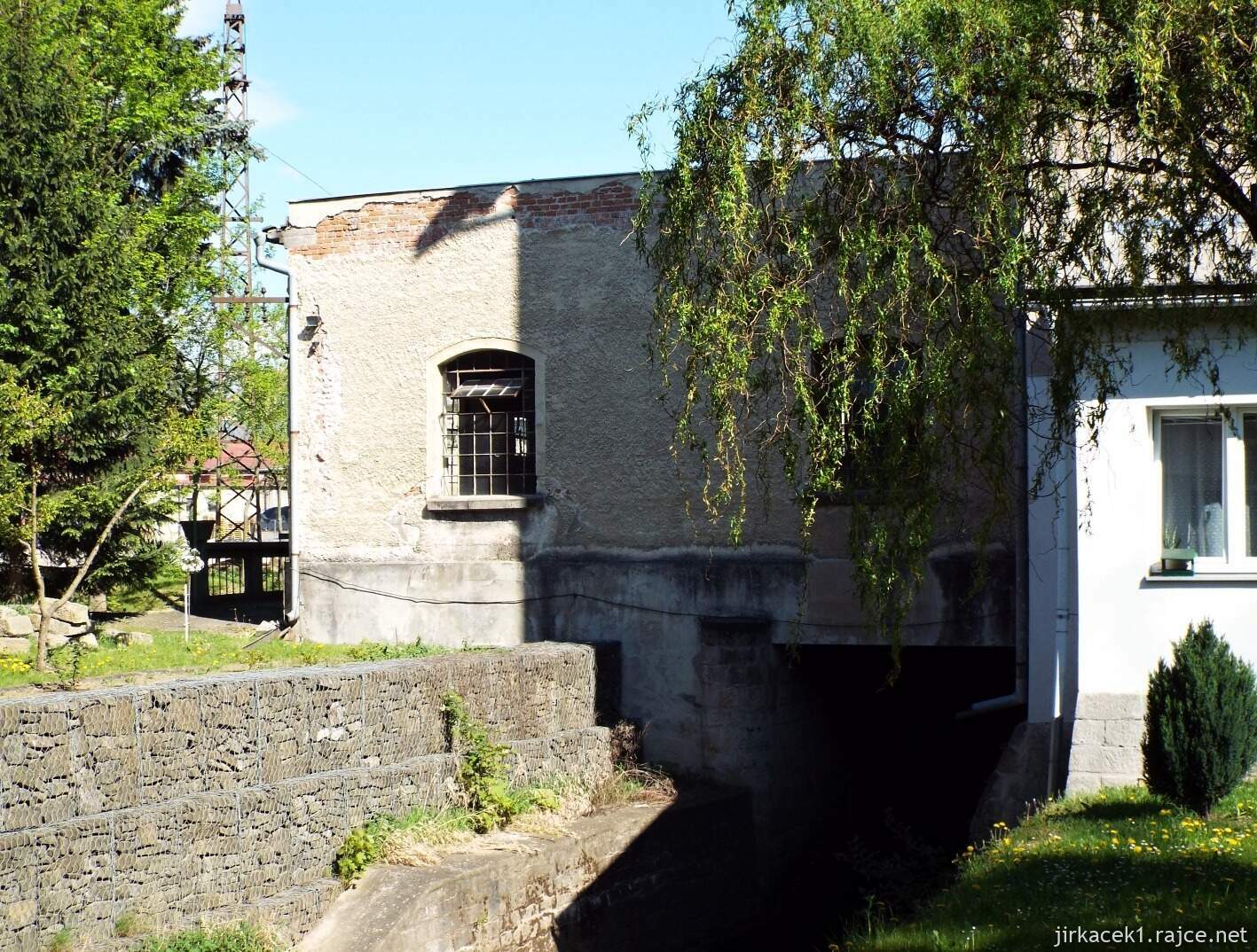 38 - Turnov - Shořalý mlýn 05