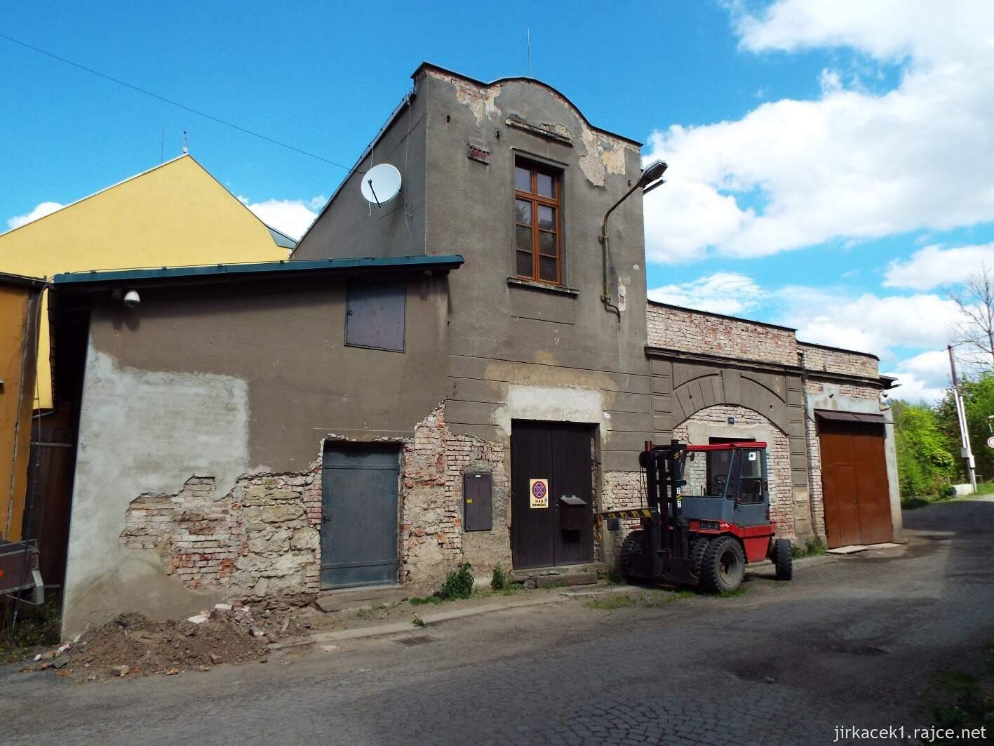 40 - Turnov - Kocourkovský mlýn 01