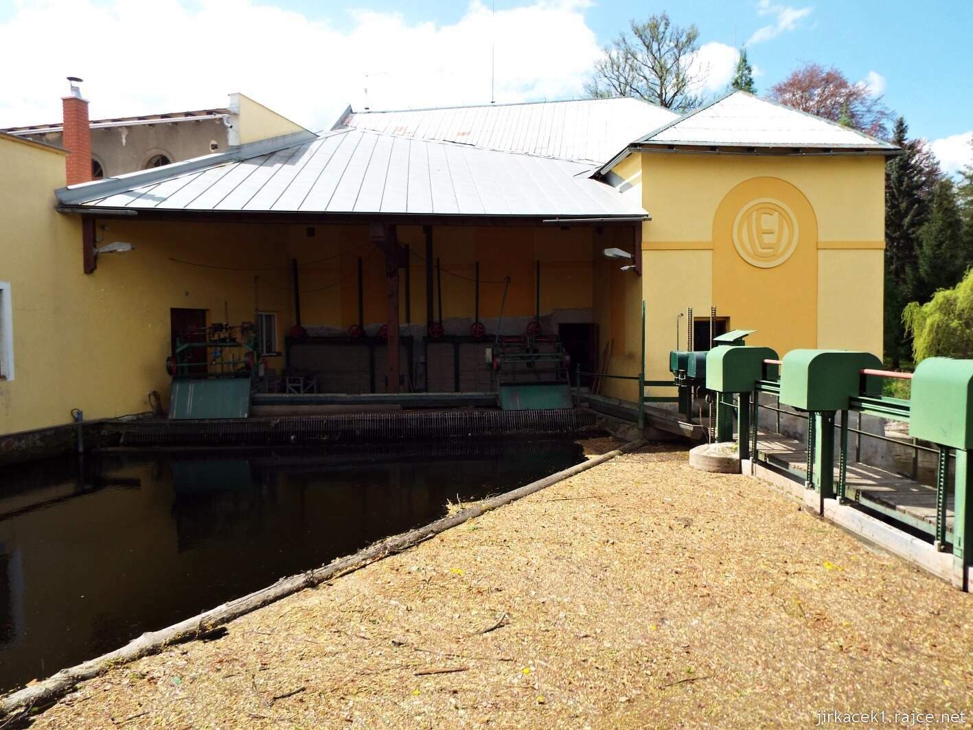 40 - Turnov - Kocourkovský mlýn 04