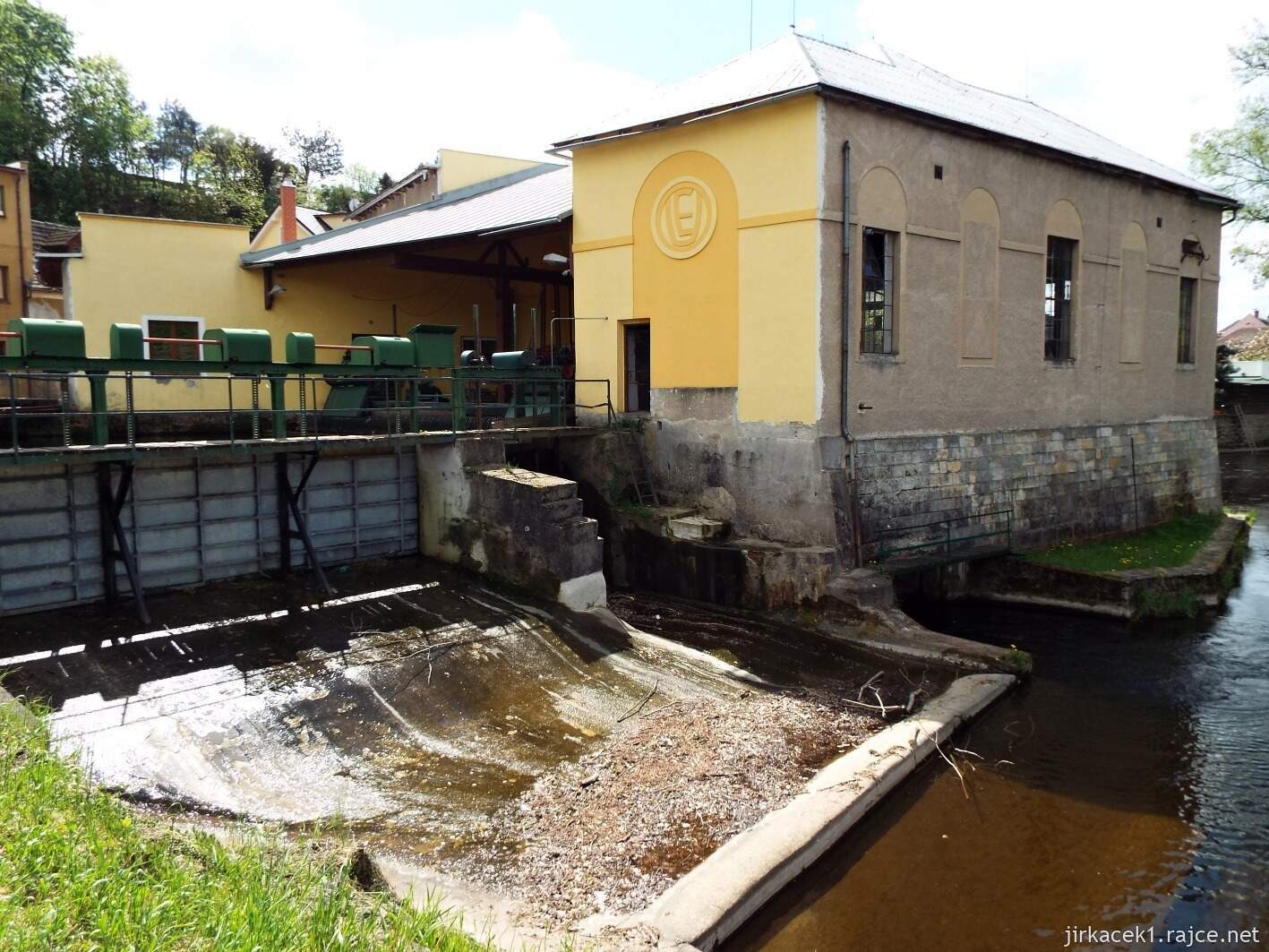 40 - Turnov - Kocourkovský mlýn 06