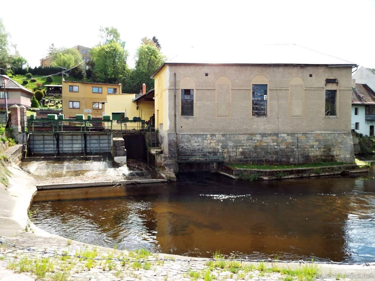 40 - Turnov - Kocourkovský mlýn 07