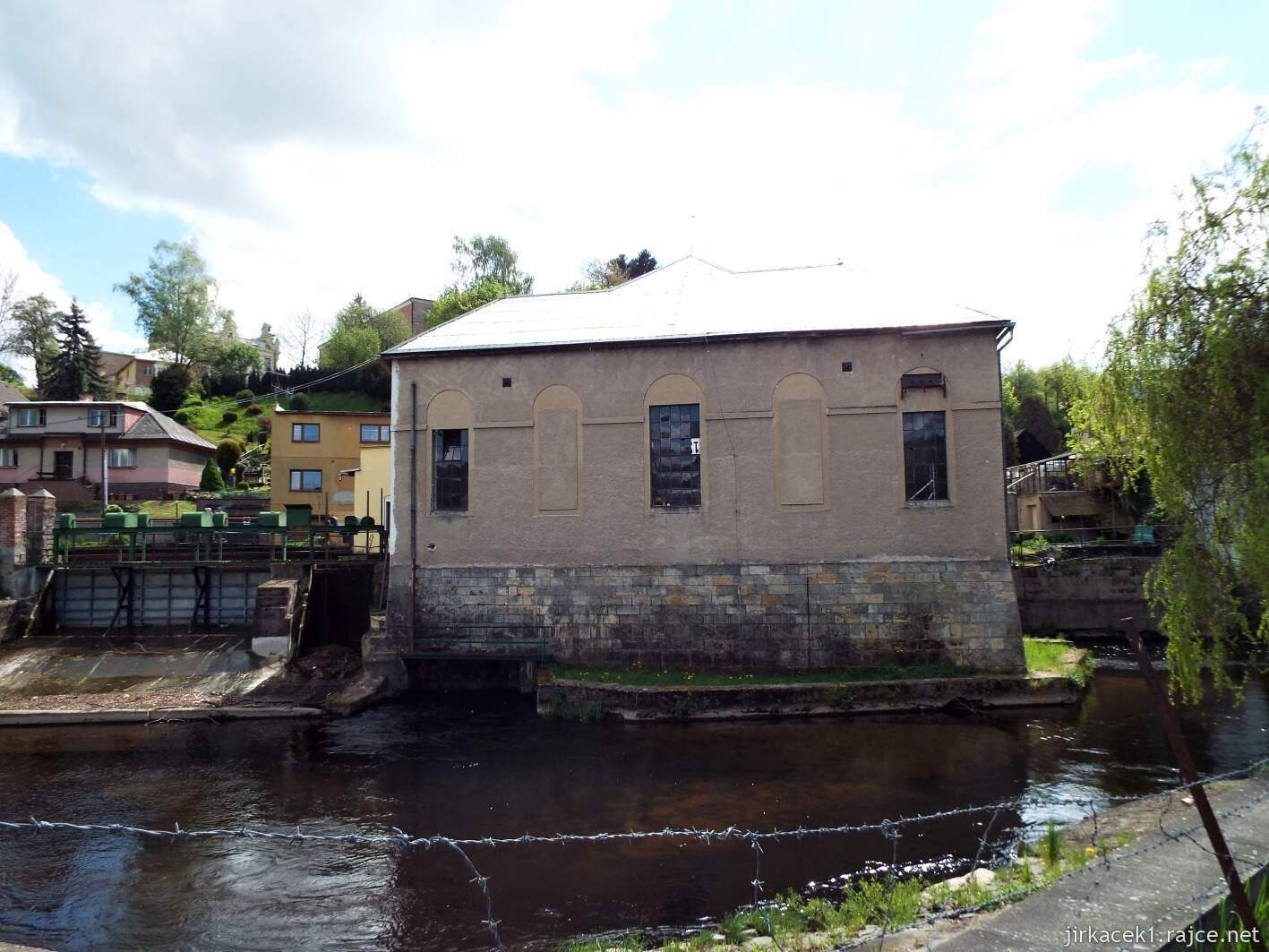 40 - Turnov - Kocourkovský mlýn 08