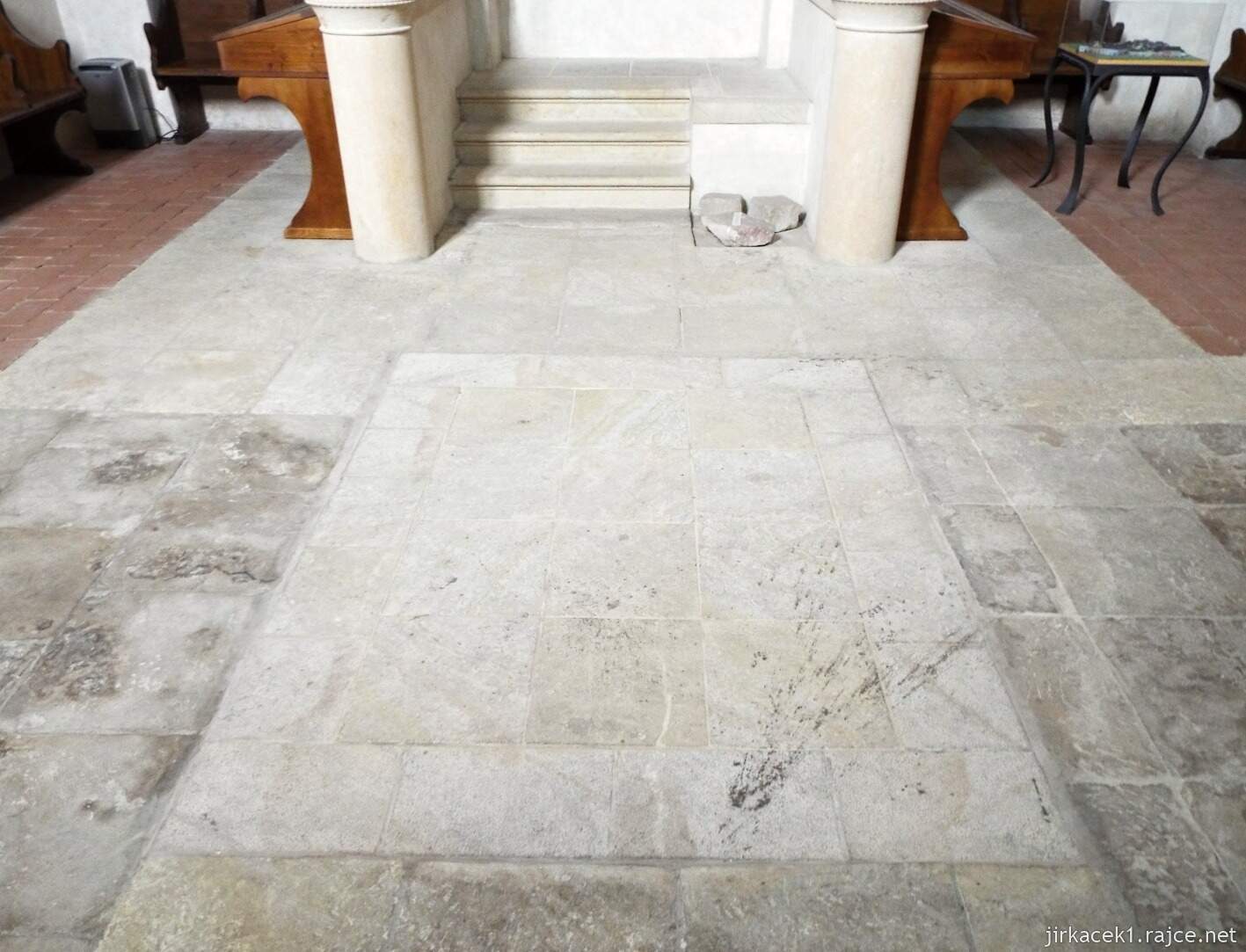 39 - Turnov - Synagoga 05 - interiér