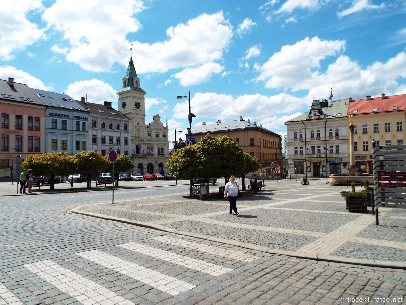 42 - Turnov - náměstí Českého ráje 04