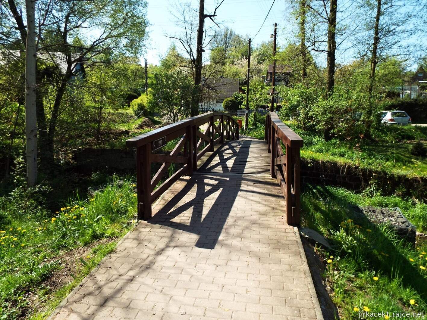 07 - Hruboskalsko 010 - Ze Sedmihorek na Hlavatici - cesta Mašovem