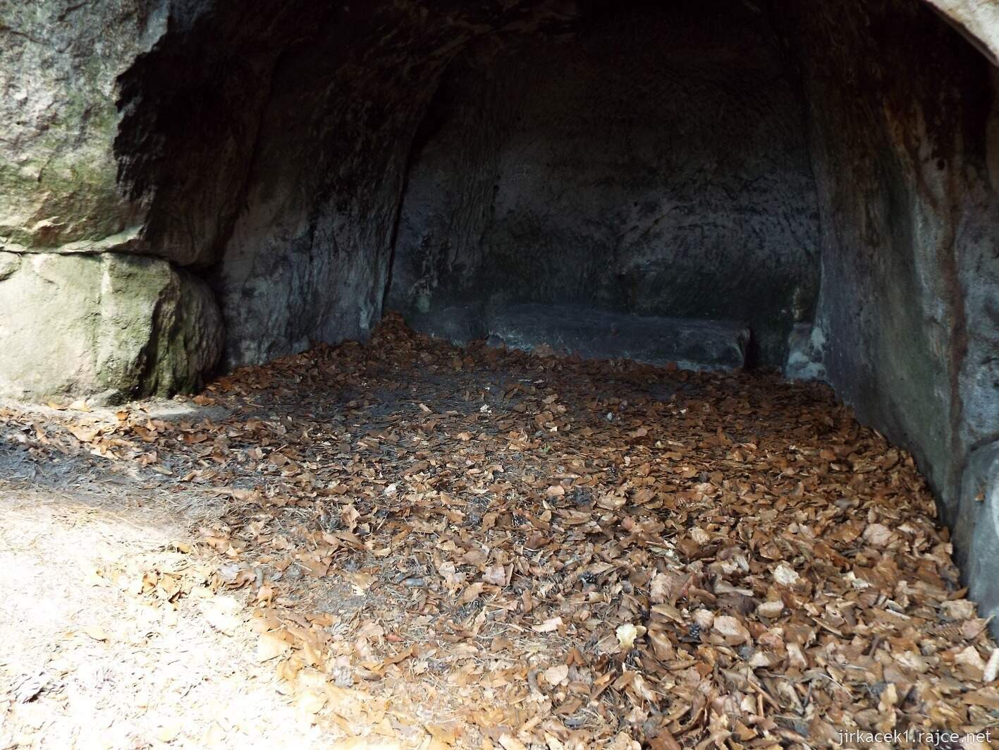 13 - Hruboskalsko 12 - hrad Kavčiny