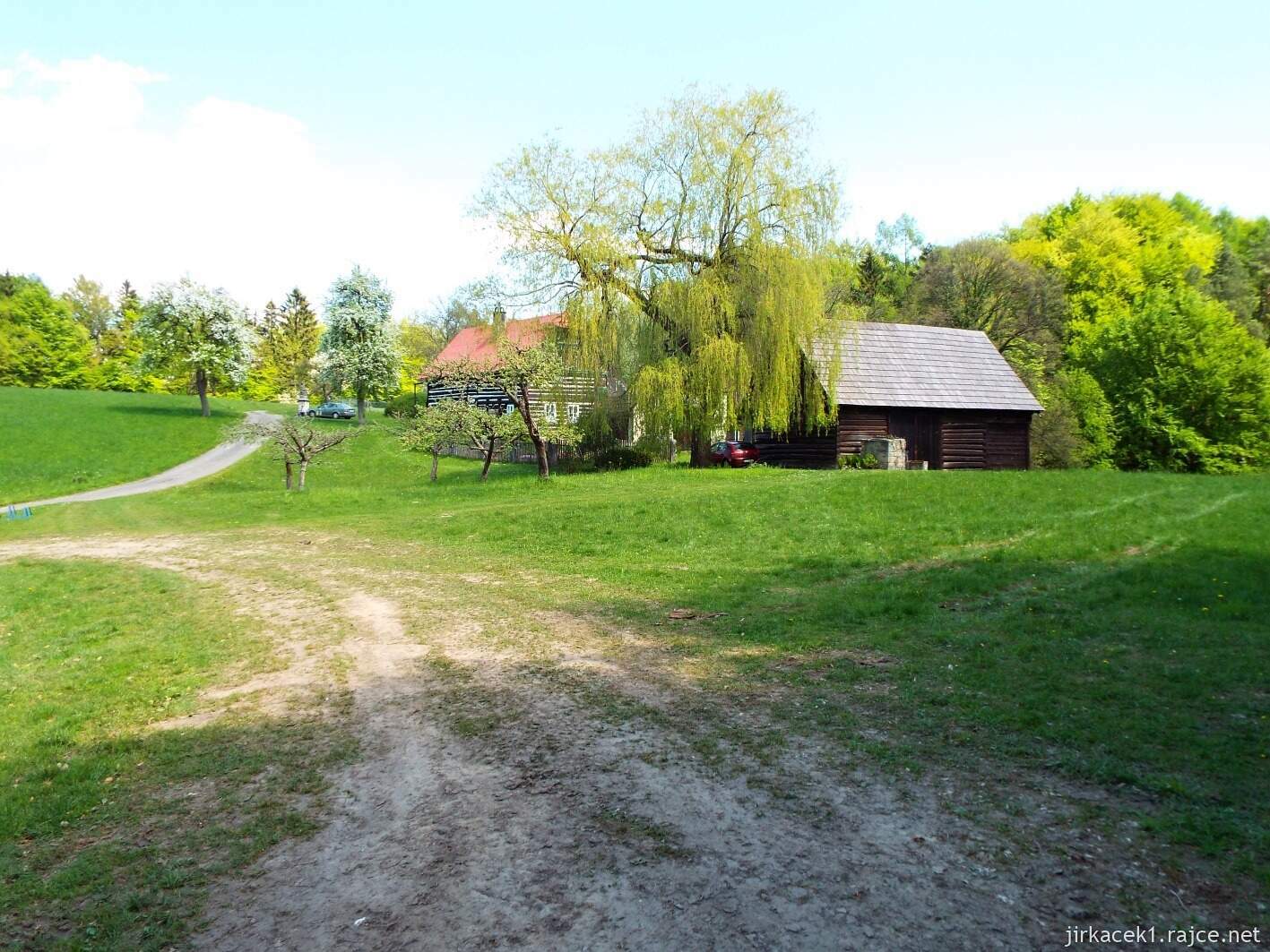 15 - Hruboskalsko 52 - Kopicův statek - statek