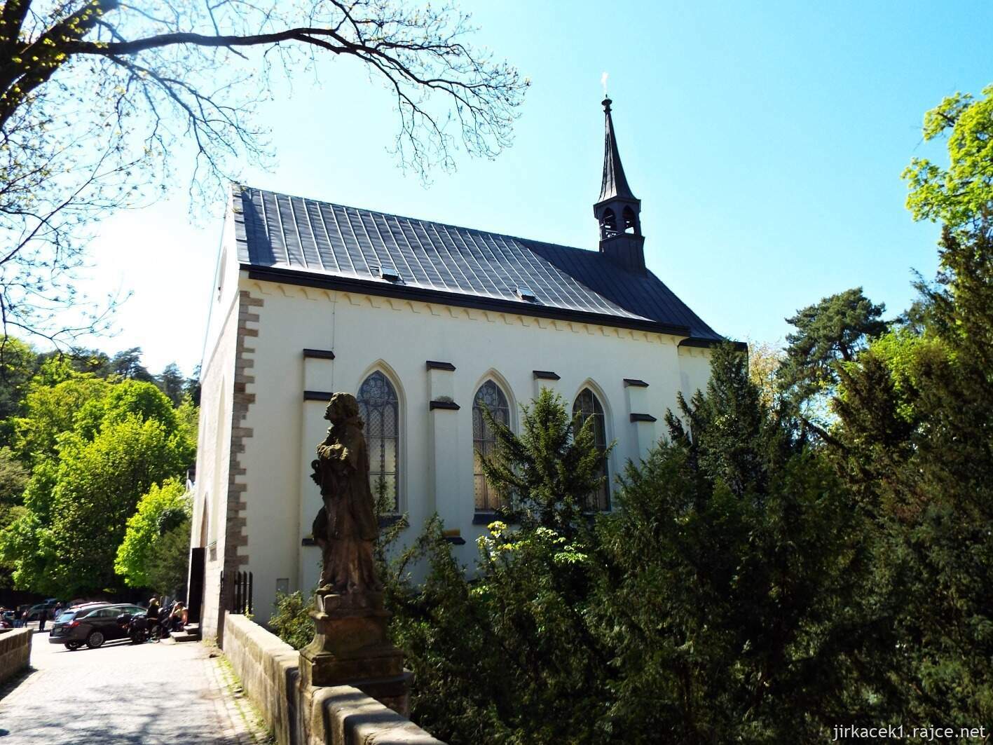 21 - Hruboskalsko 13 - kostel sv. Josefa