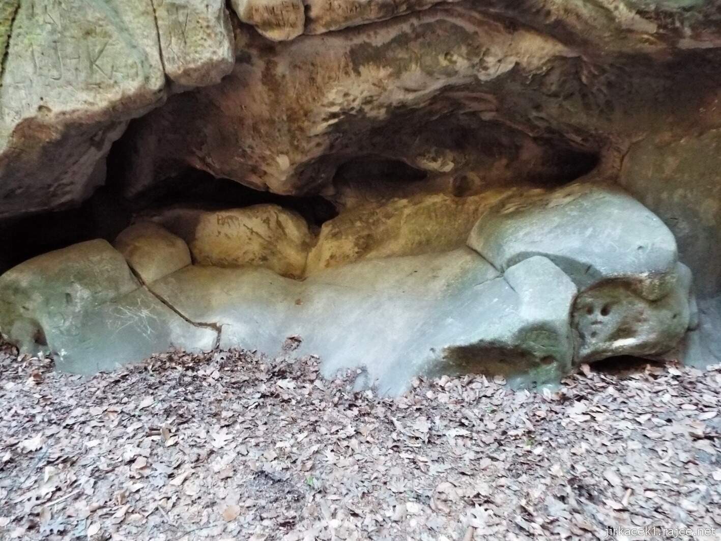 23 - Hruboskalsko 06 - Adamovo lože