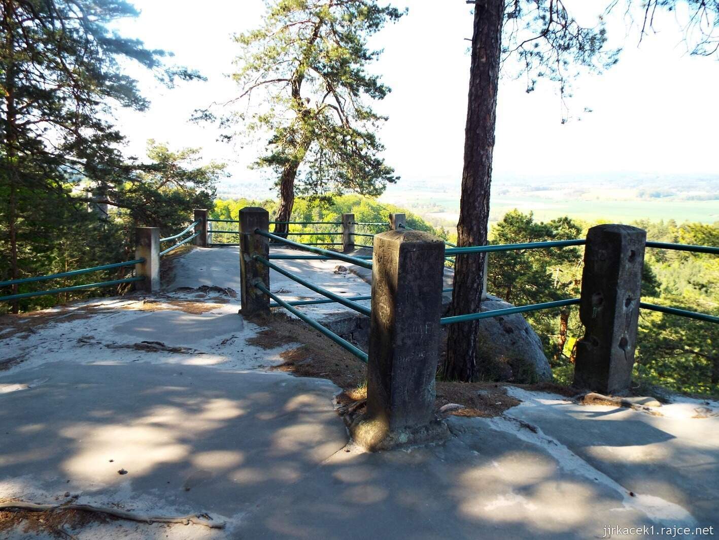 26 - Hruboskalsko 13 - Mariánská vyhlídka