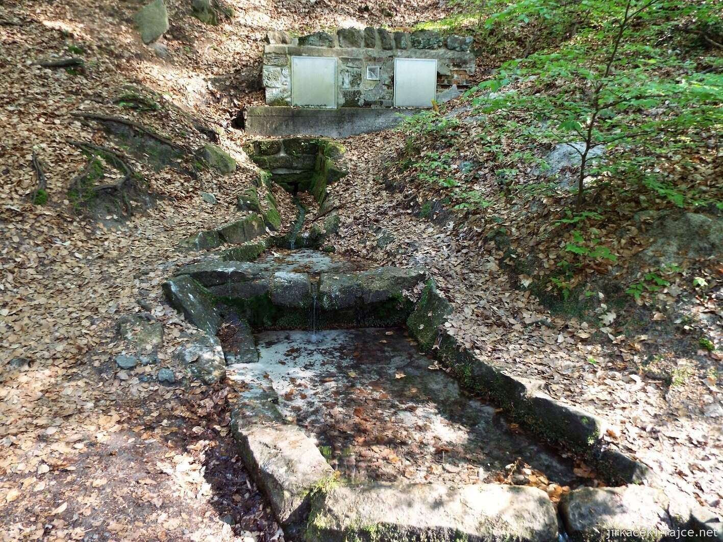 32 - Hruboskalsko 04 - Mariin pramen