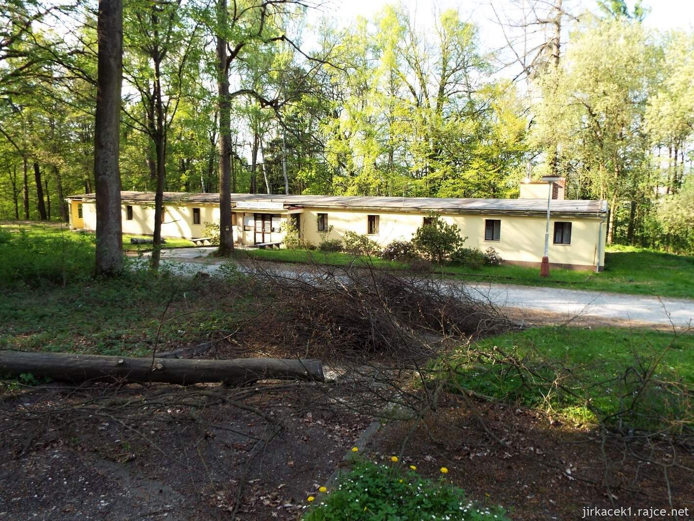 34 - lázně Sedmihorky 01 - Ajurvédské lázně