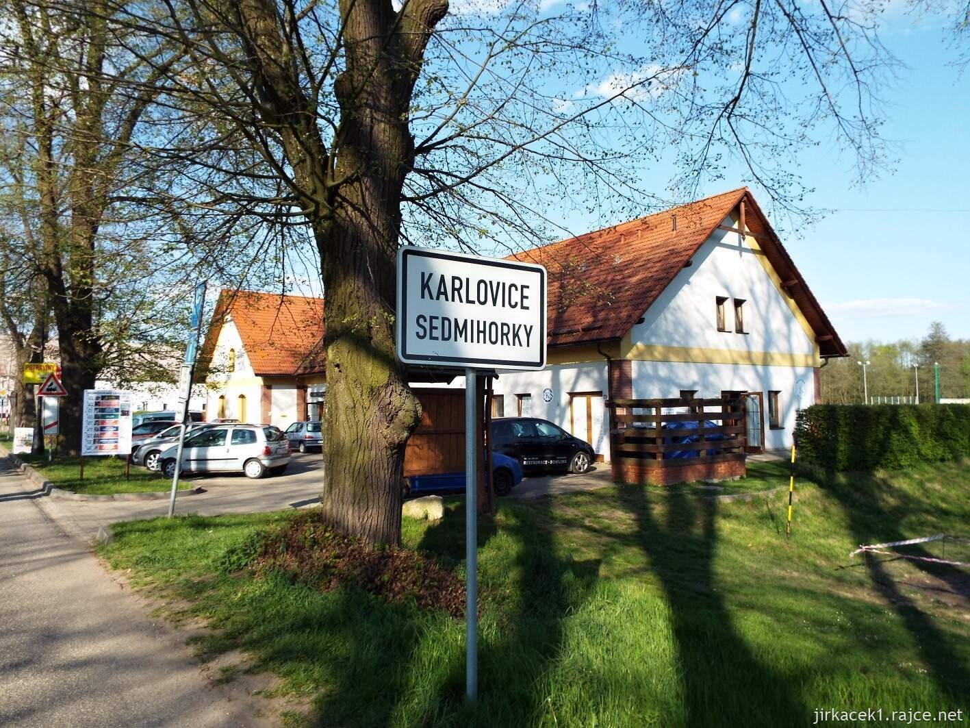 35 - Hruboskalsko 07 - cesta z lázní do Karlovic