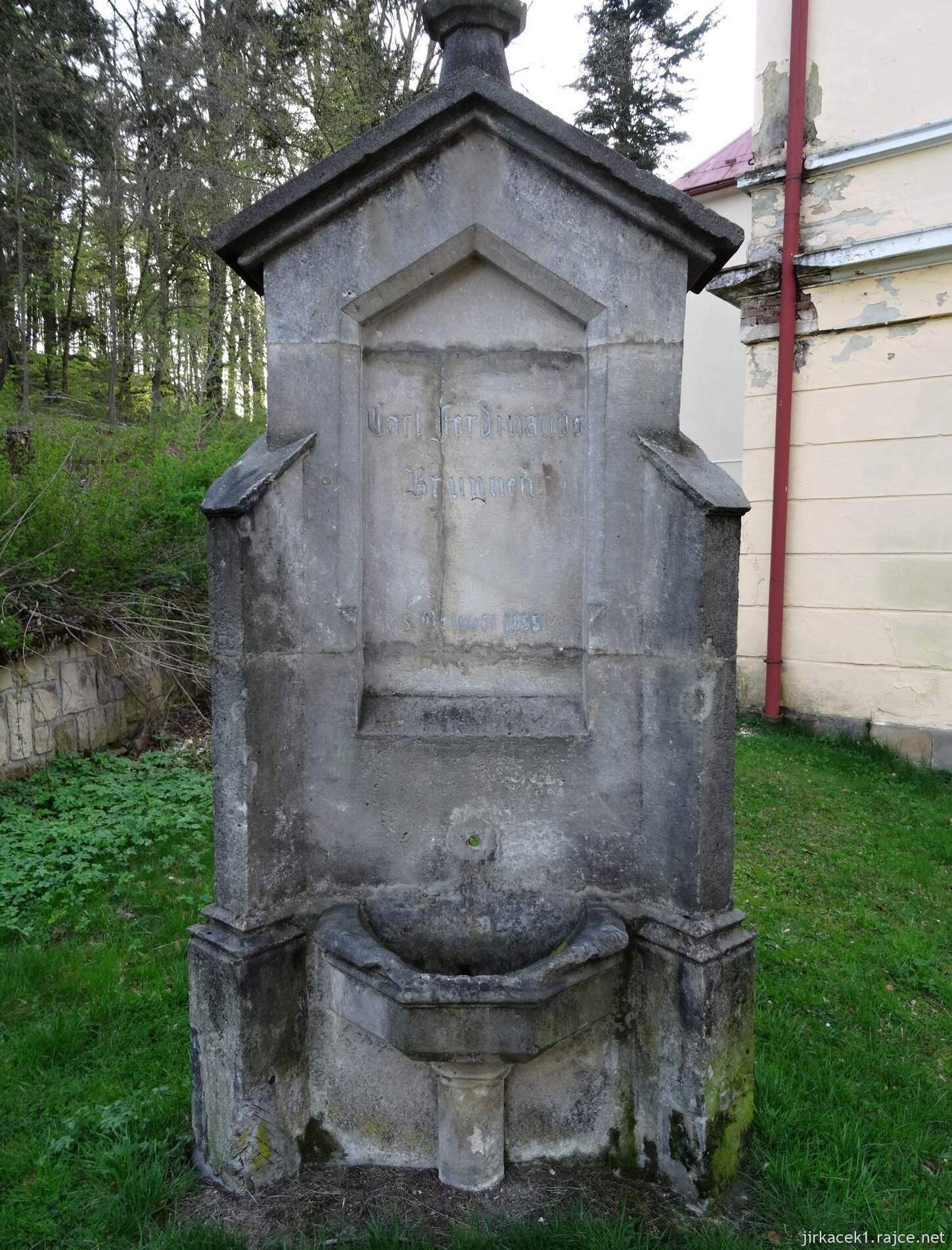 Ferdinandův pramen 4