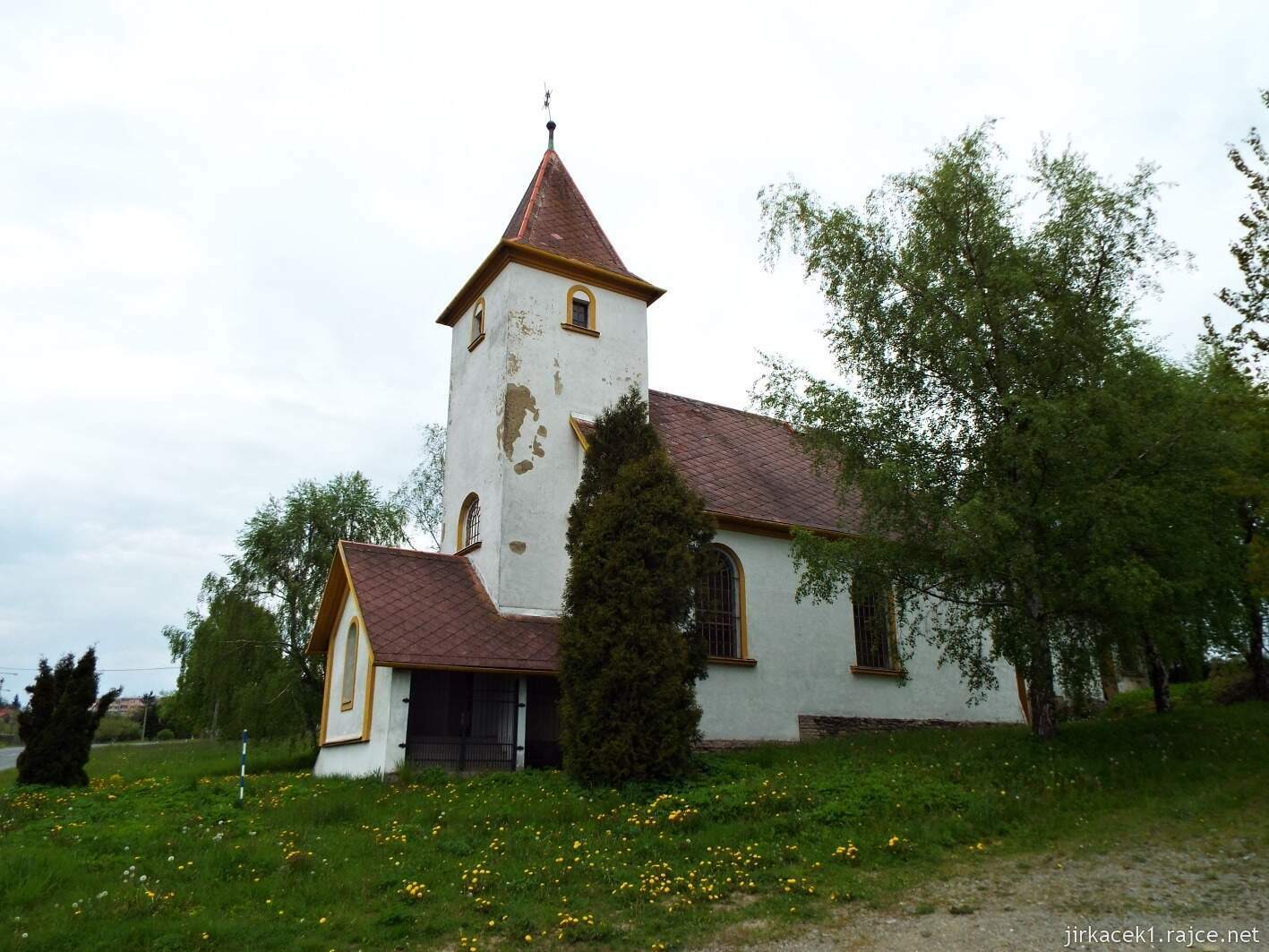 A - Kozlov - kostel sv. Josefa 01