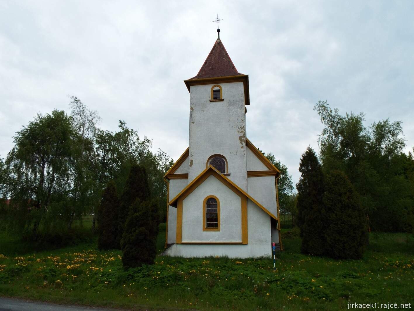A - Kozlov - kostel sv. Josefa 03