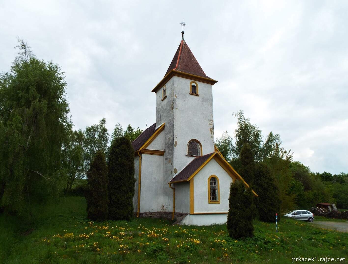 A - Kozlov - kostel sv. Josefa 04