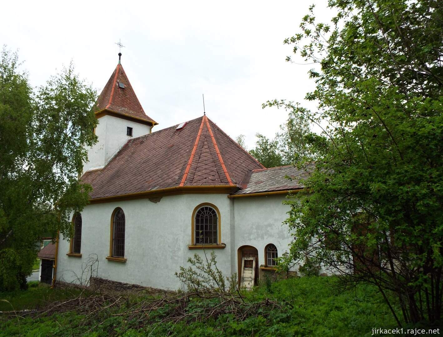 A - Kozlov - kostel sv. Josefa 07