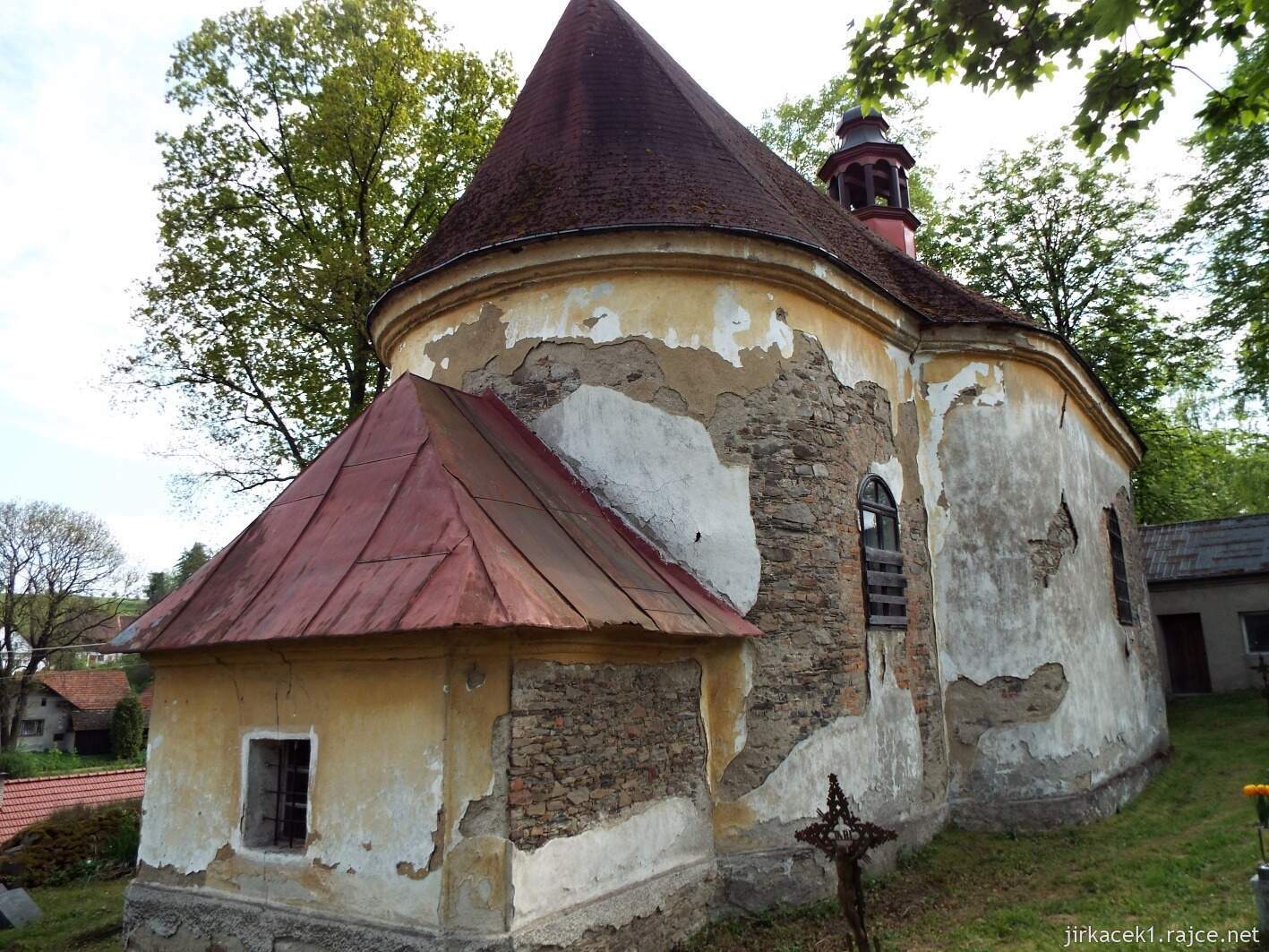 C - Boškov - kostel sv. Maří Magdaleny 08