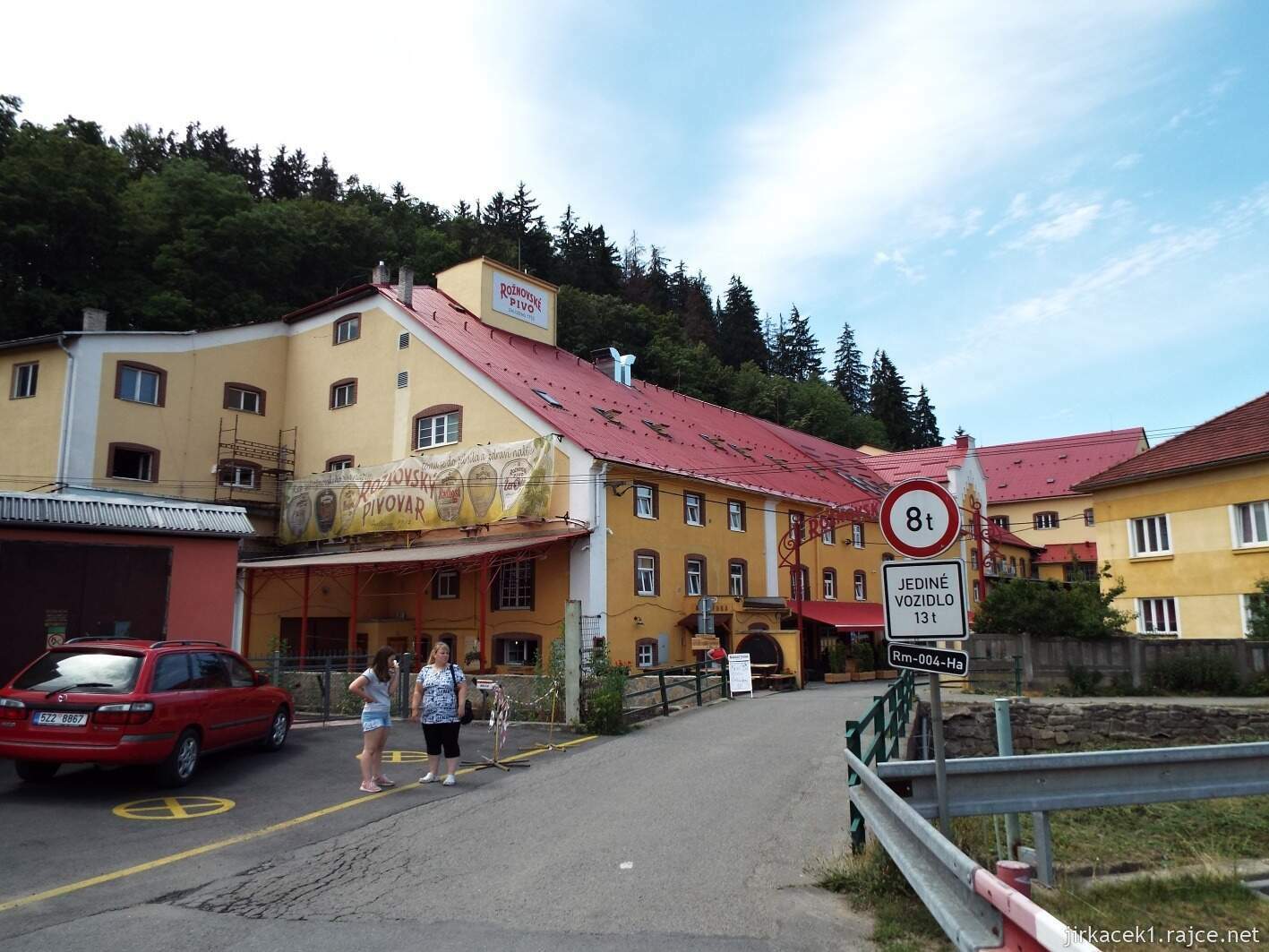 002 - Rožnov pod Radhoštěm - pivovar 12