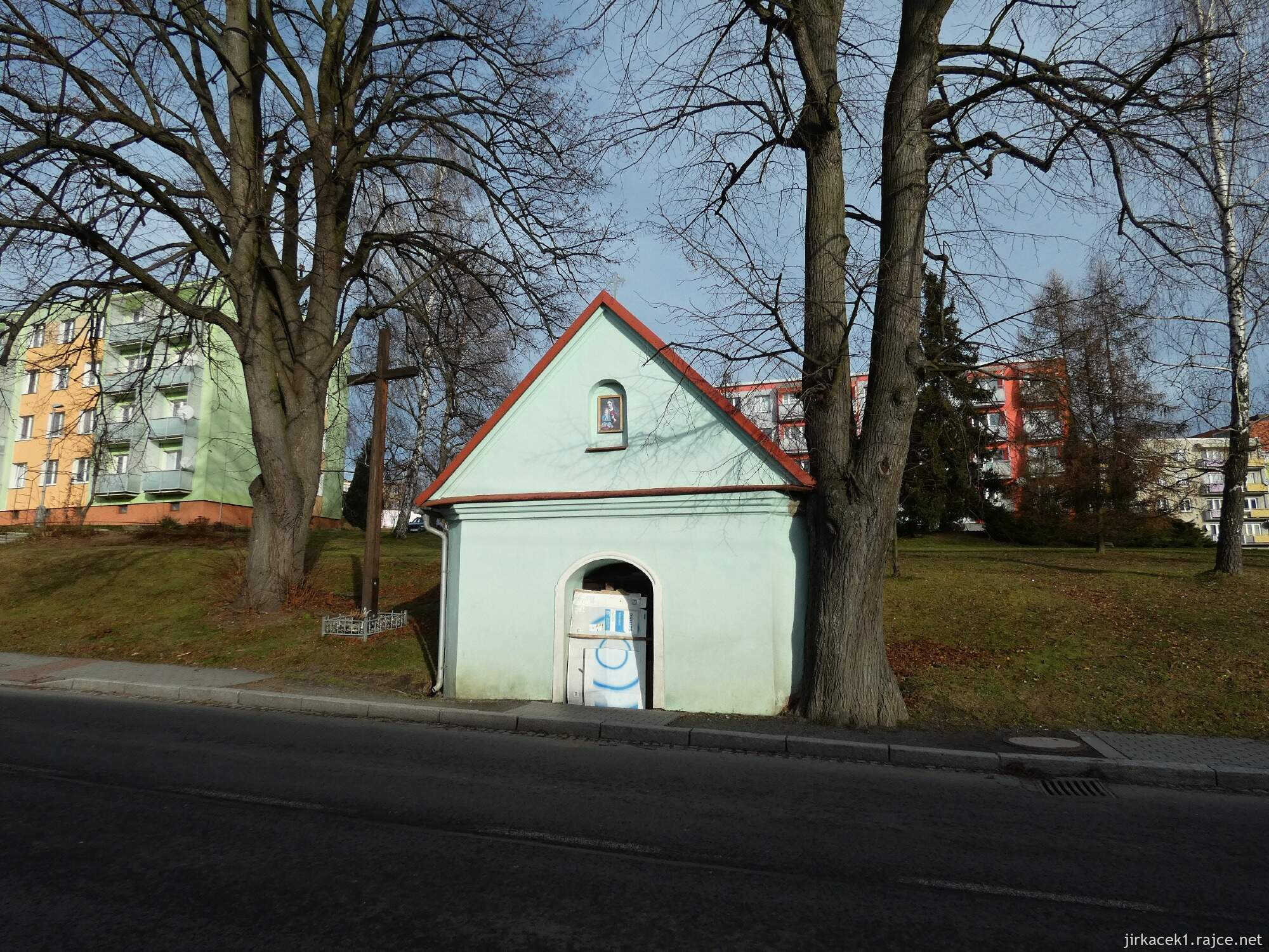 C - Vítkov - kaple sv. Anny 002