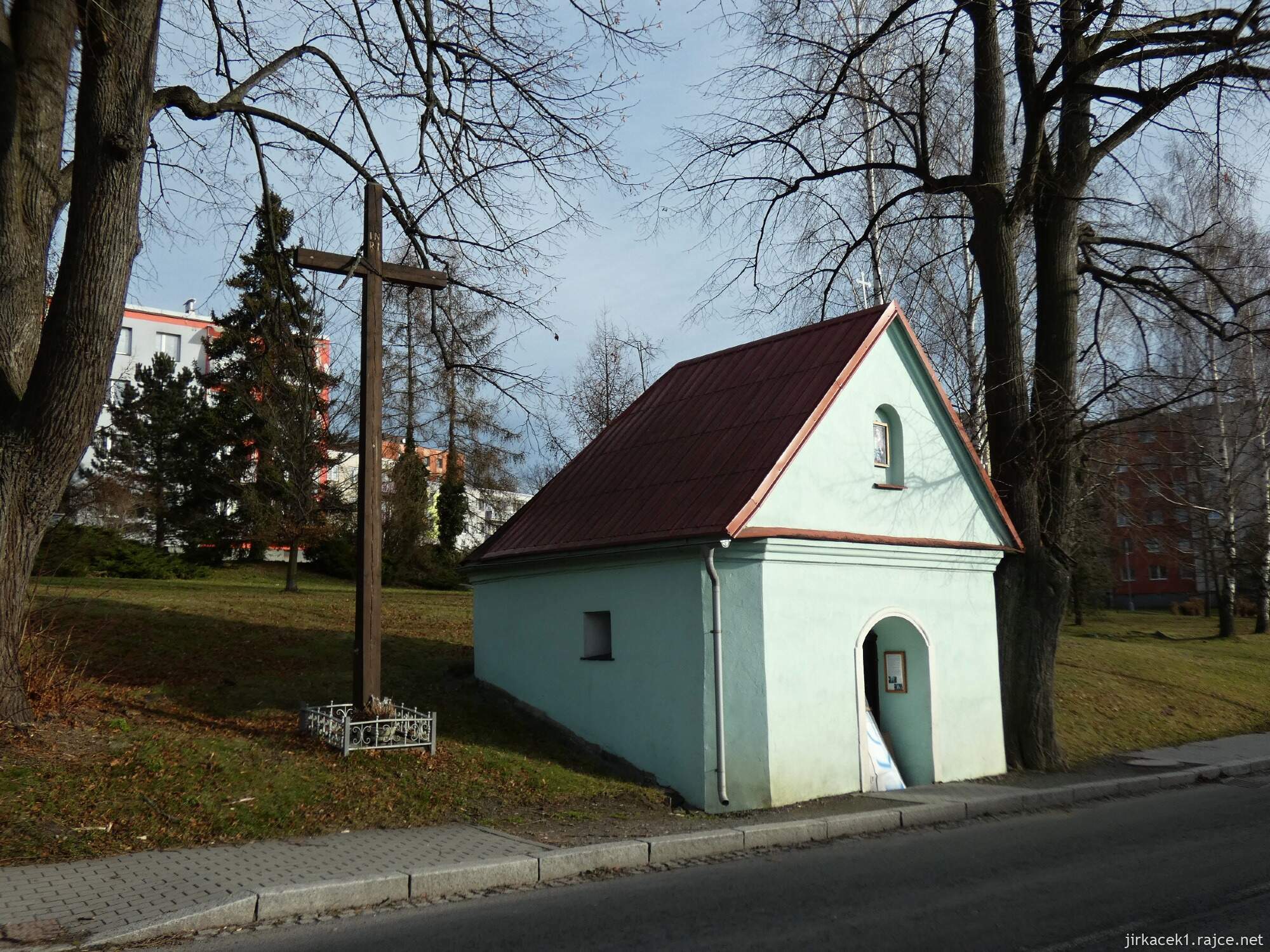 C - Vítkov - kaple sv. Anny 003