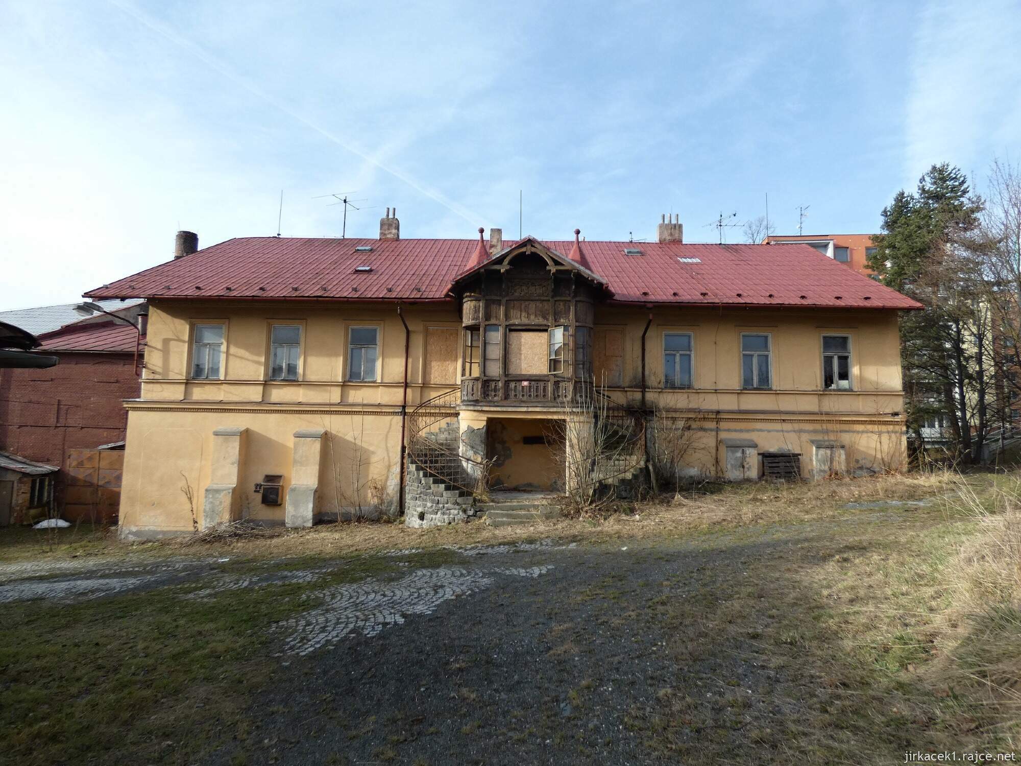 D - Vítkov - starý pivovar 010