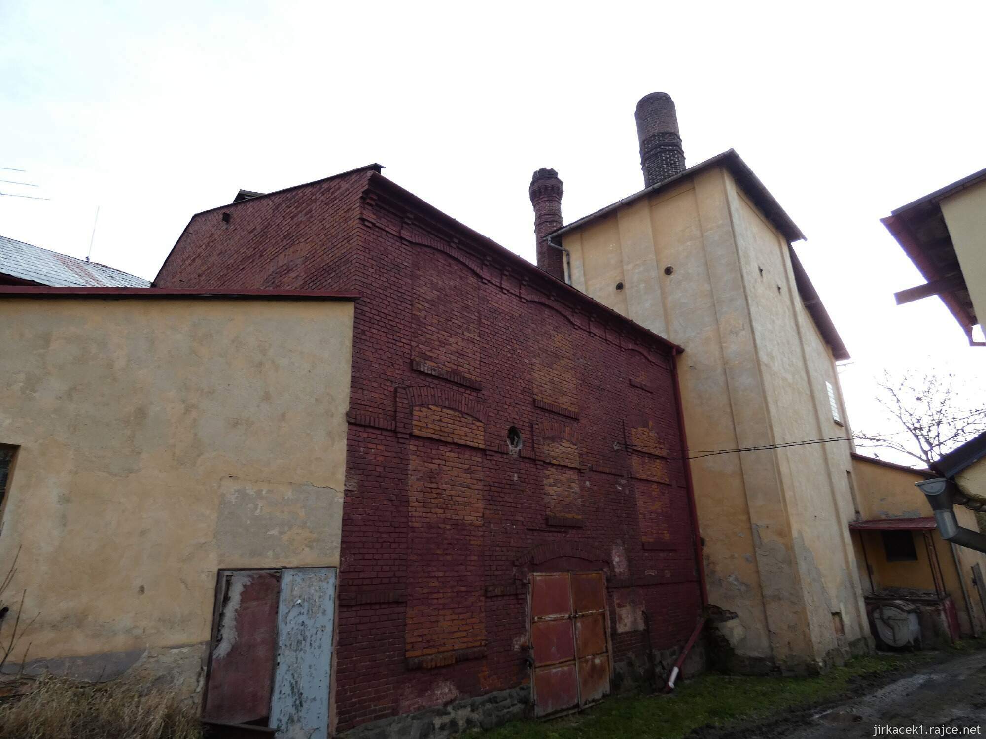 D - Vítkov - starý pivovar 013